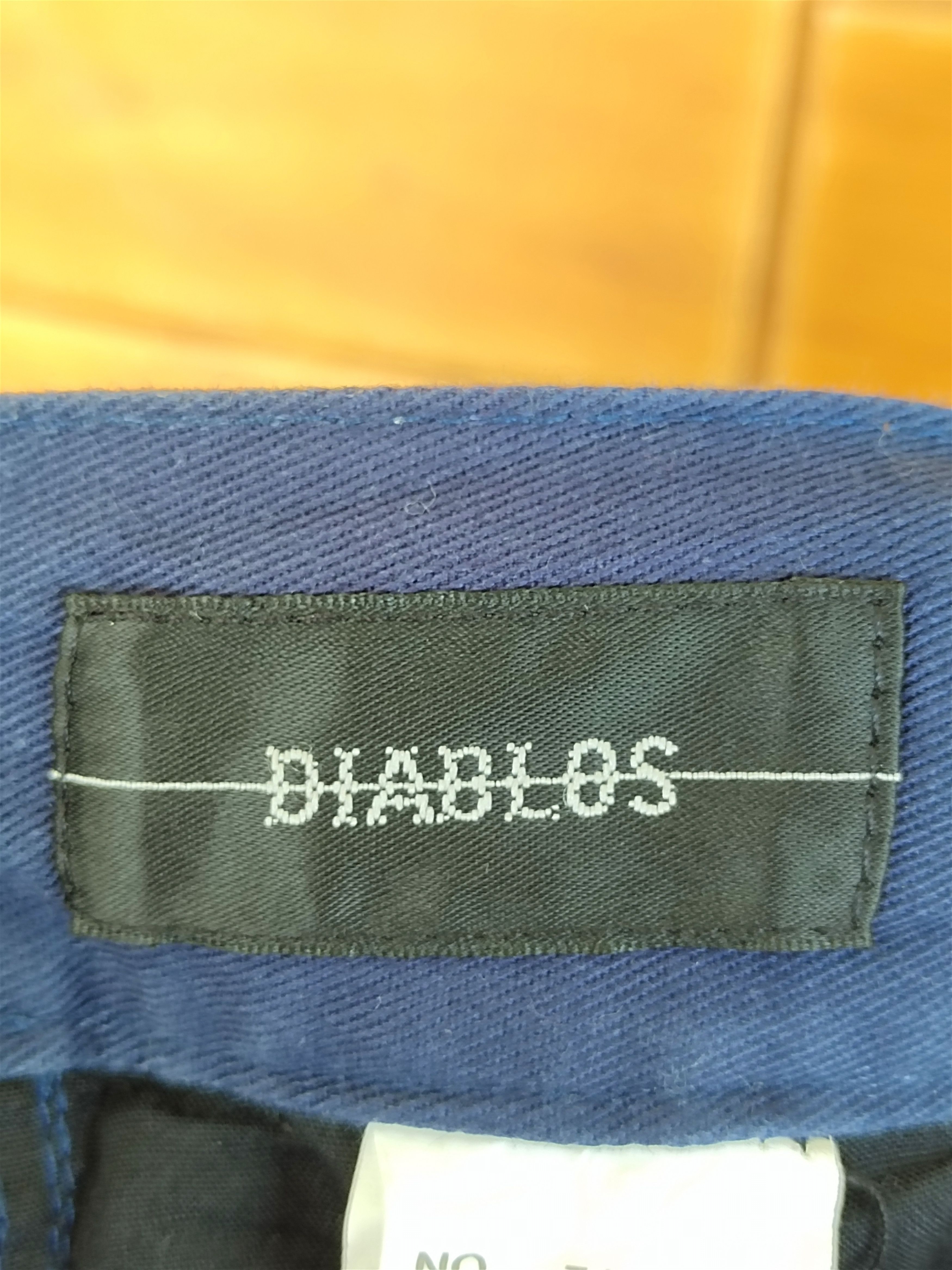 Hysteric Glamour Japan DIABLOS Embroidered Stars Chinos Pants Size US 32 / EU 48 - 15 Thumbnail