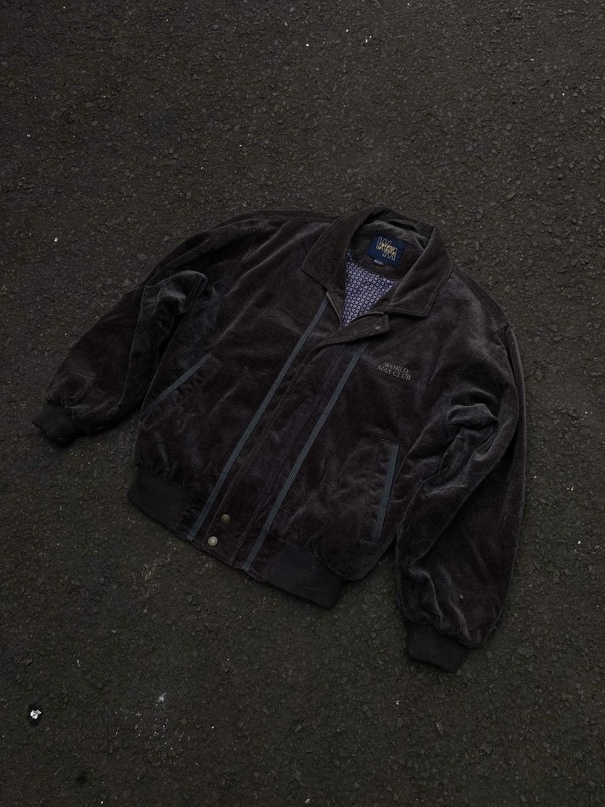 World Max Club Jacket