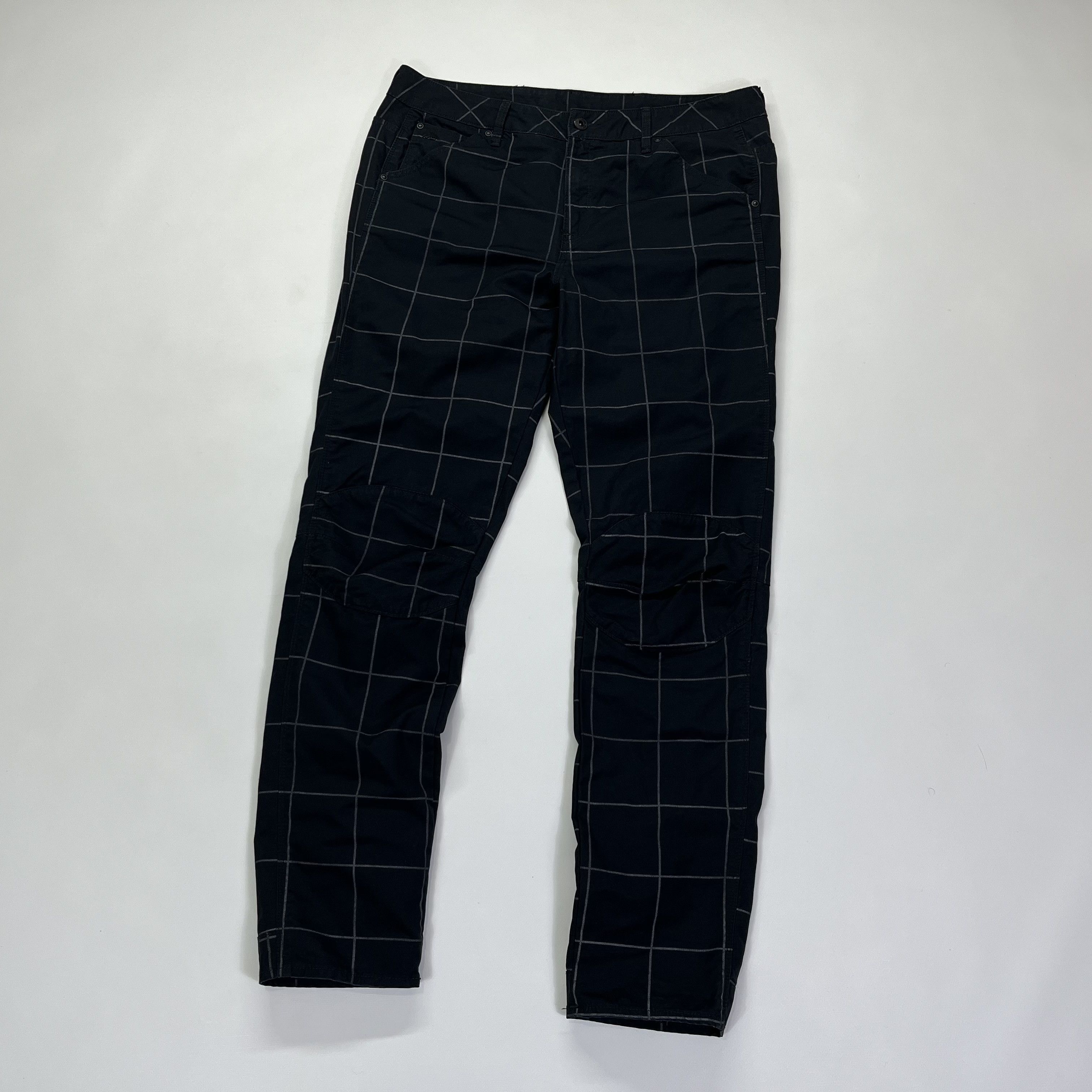 Raw G Star Mid Boyfriend Pants
