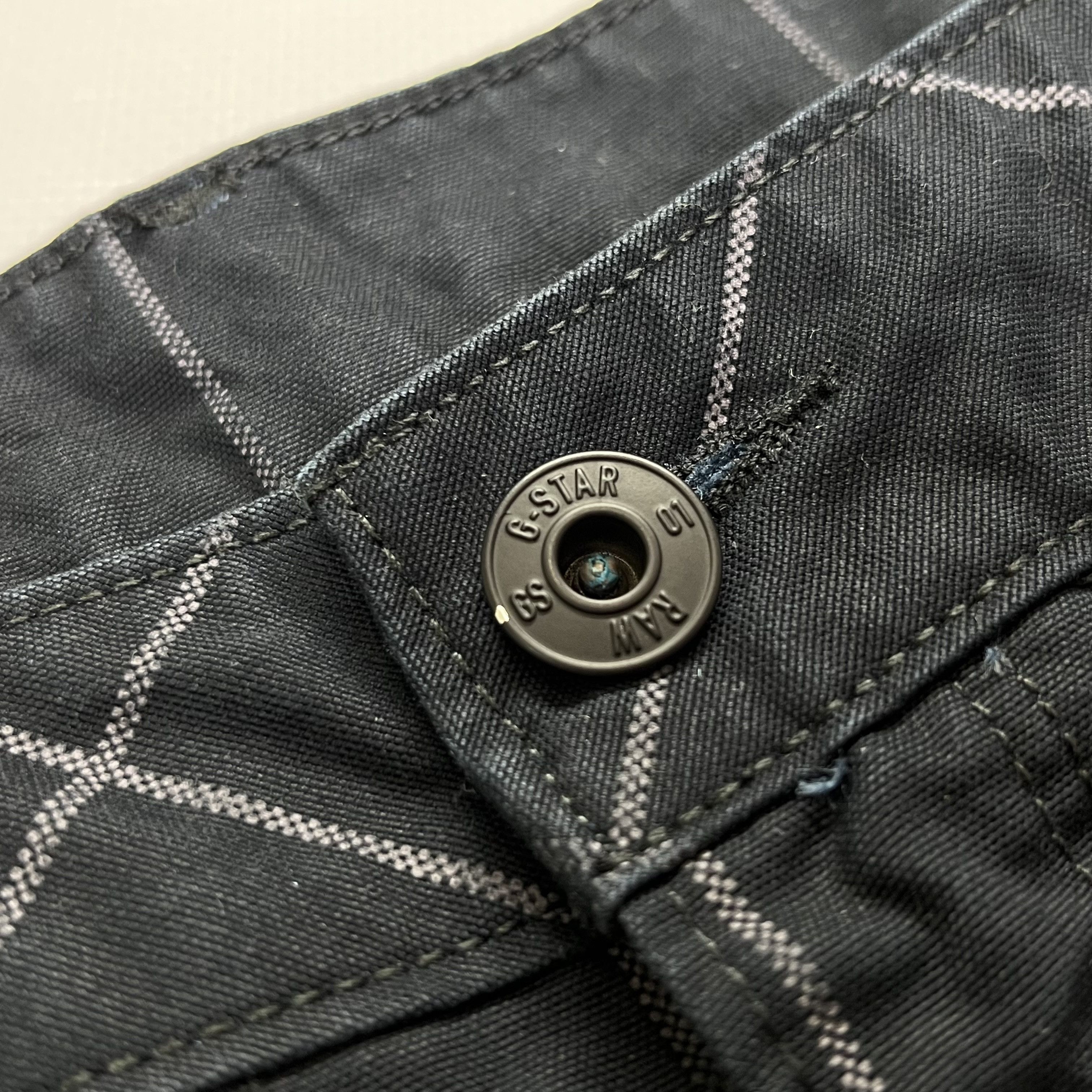 G-Star Raw G Star Mid Boyfriend Pants Size US 32 / EU 48 - 6 Thumbnail