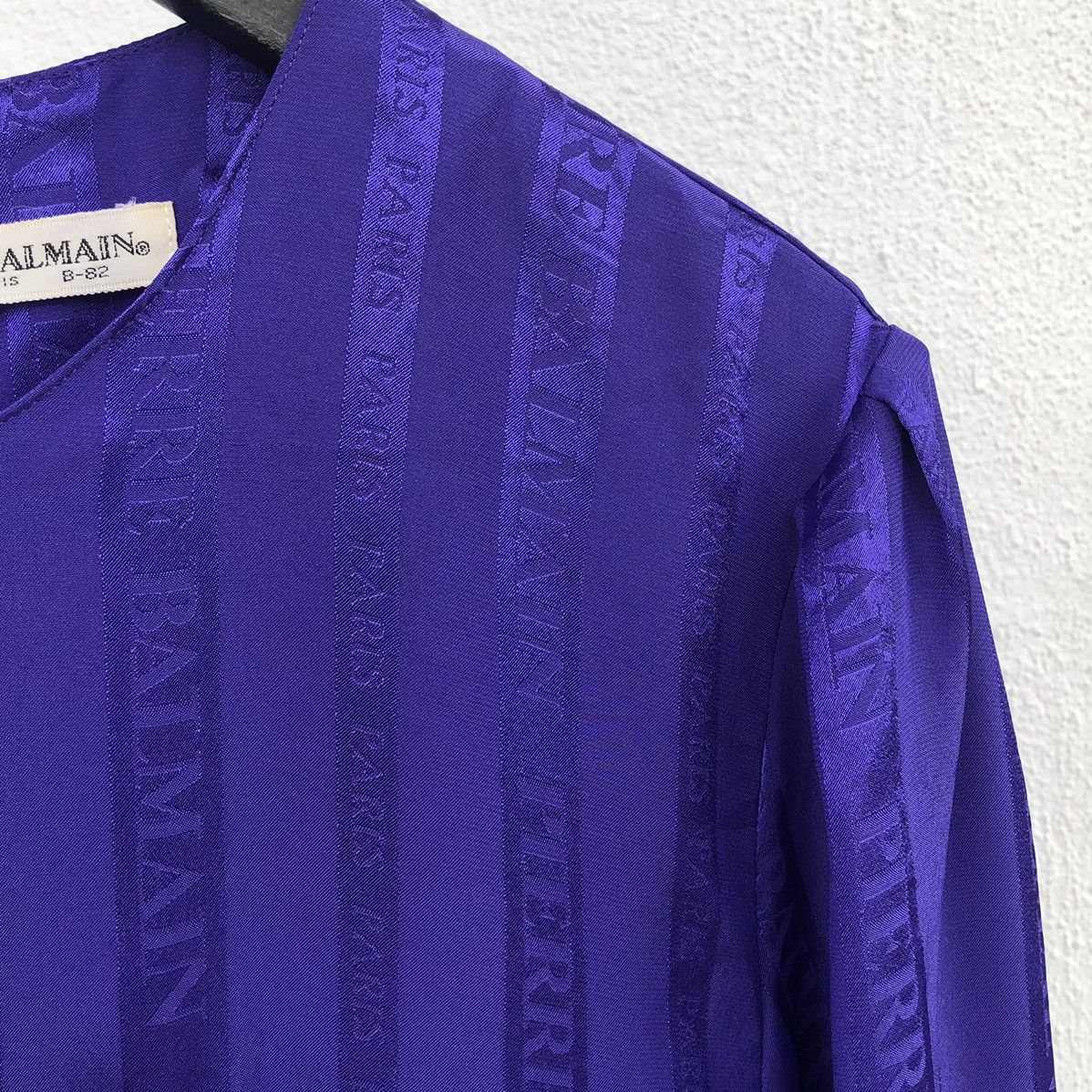 Pierre Balmain Pierre Balmain Full Printed Button Up Women Blouse Size M / US 6-8 / IT 42-44 - 3 Thumbnail