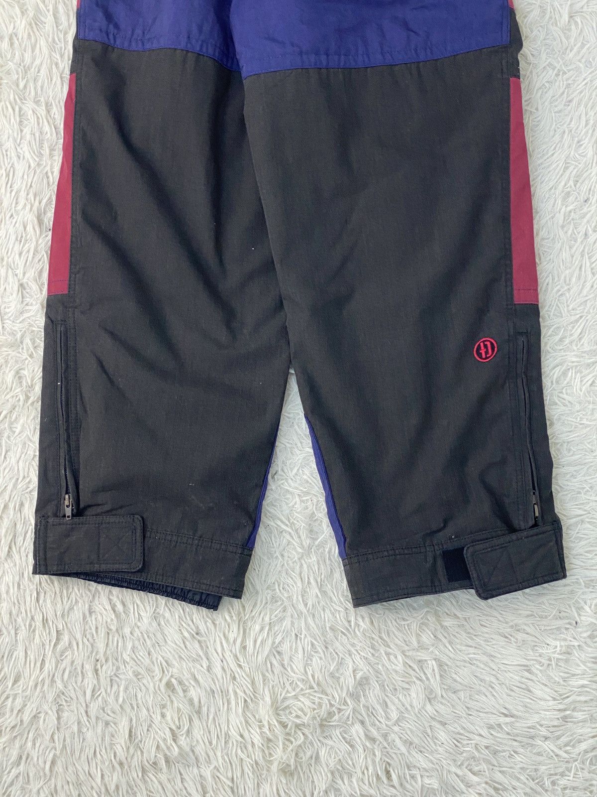 Descente Descente Patchwork Overall Skiwear Size US 40 / EU 56 - 10 Thumbnail