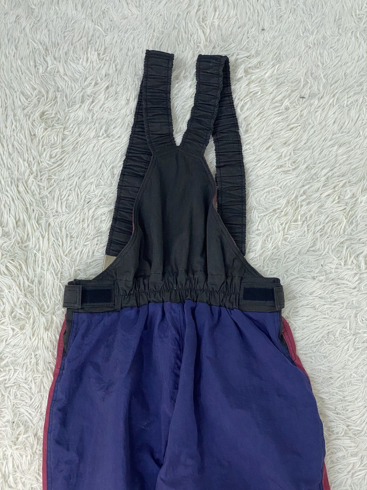 Descente Descente Patchwork Overall Skiwear Size US 40 / EU 56 - 8 Thumbnail