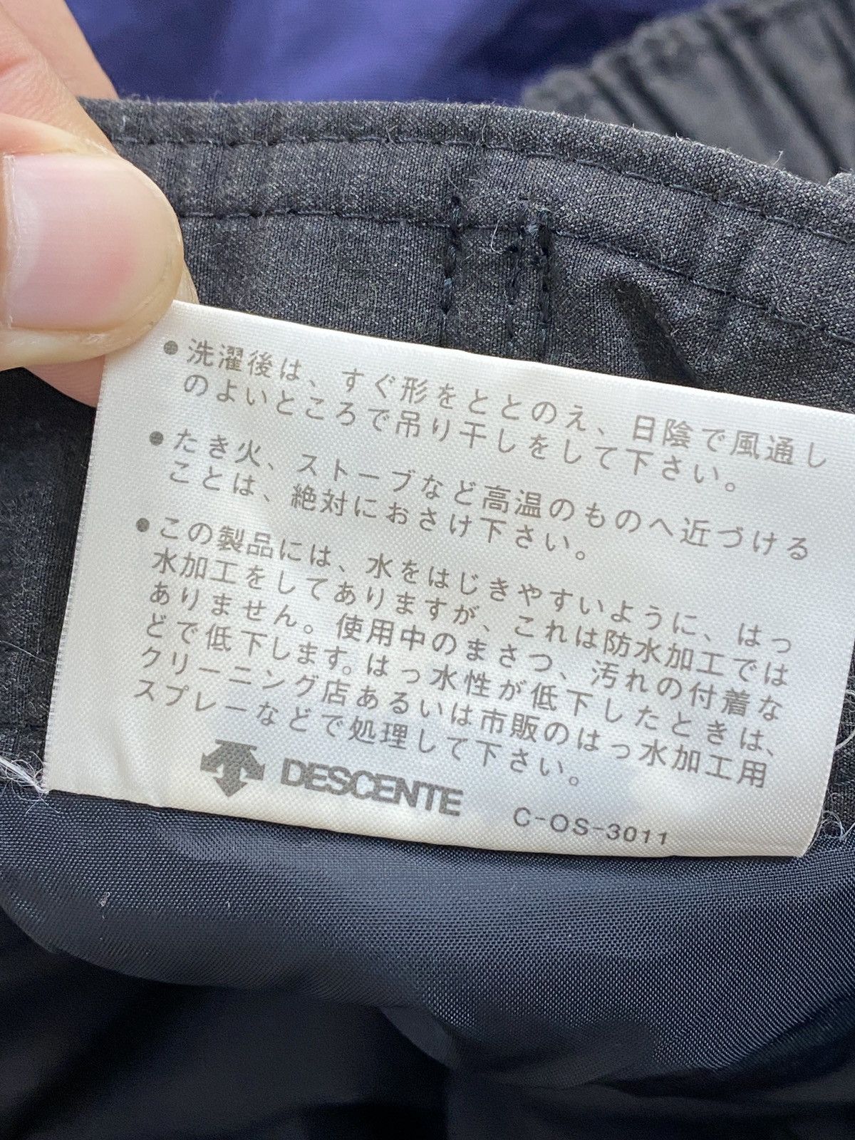 Descente Descente Patchwork Overall Skiwear Size US 40 / EU 56 - 14 Thumbnail