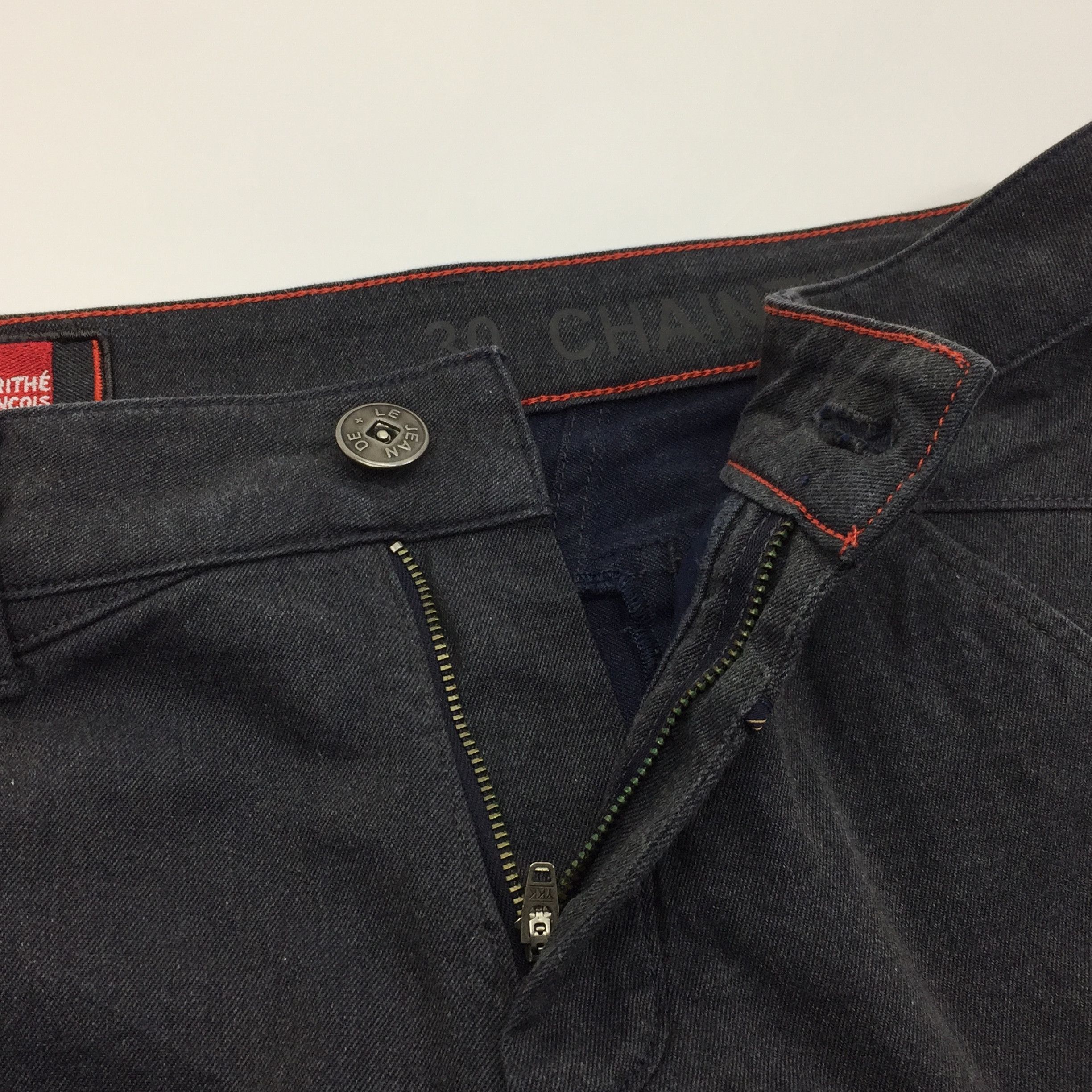 Marithe + Francois Girbaud Marithe Francois Girbaud Casual Pants Size US 32 / EU 48 - 7 Thumbnail