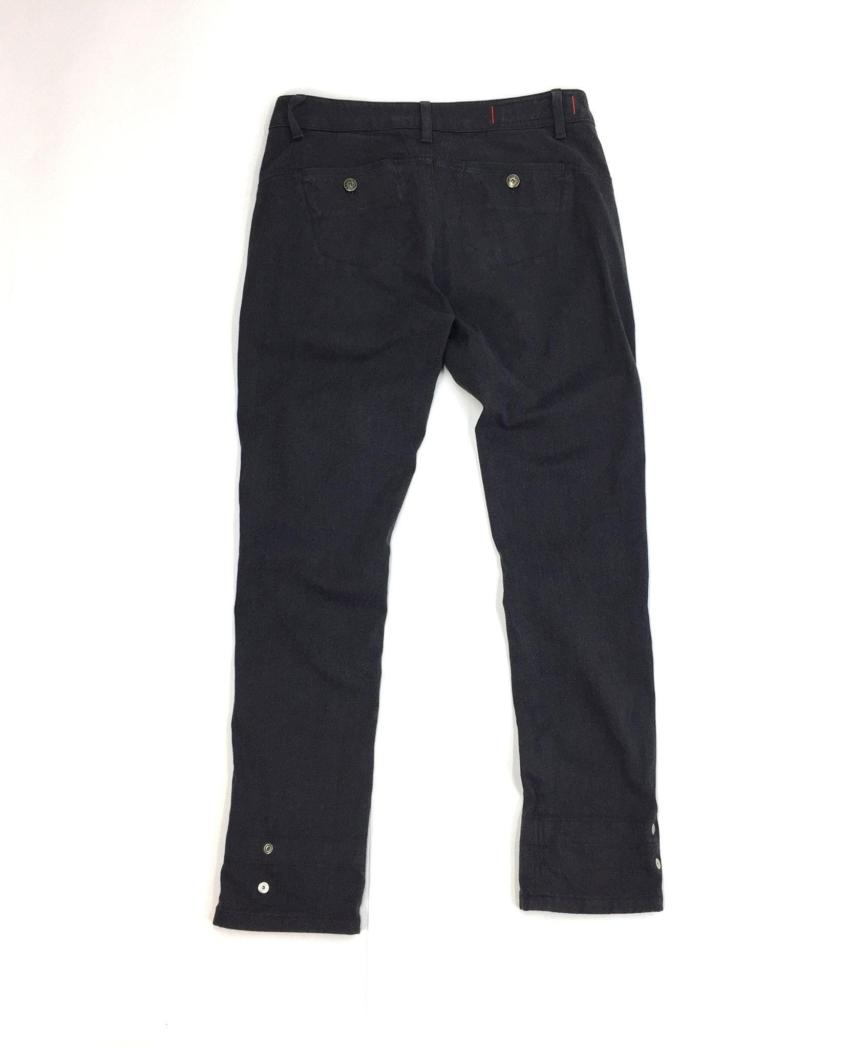 Marithe + Francois Girbaud Marithe Francois Girbaud Casual Pants Size US 32 / EU 48 - 18 Thumbnail