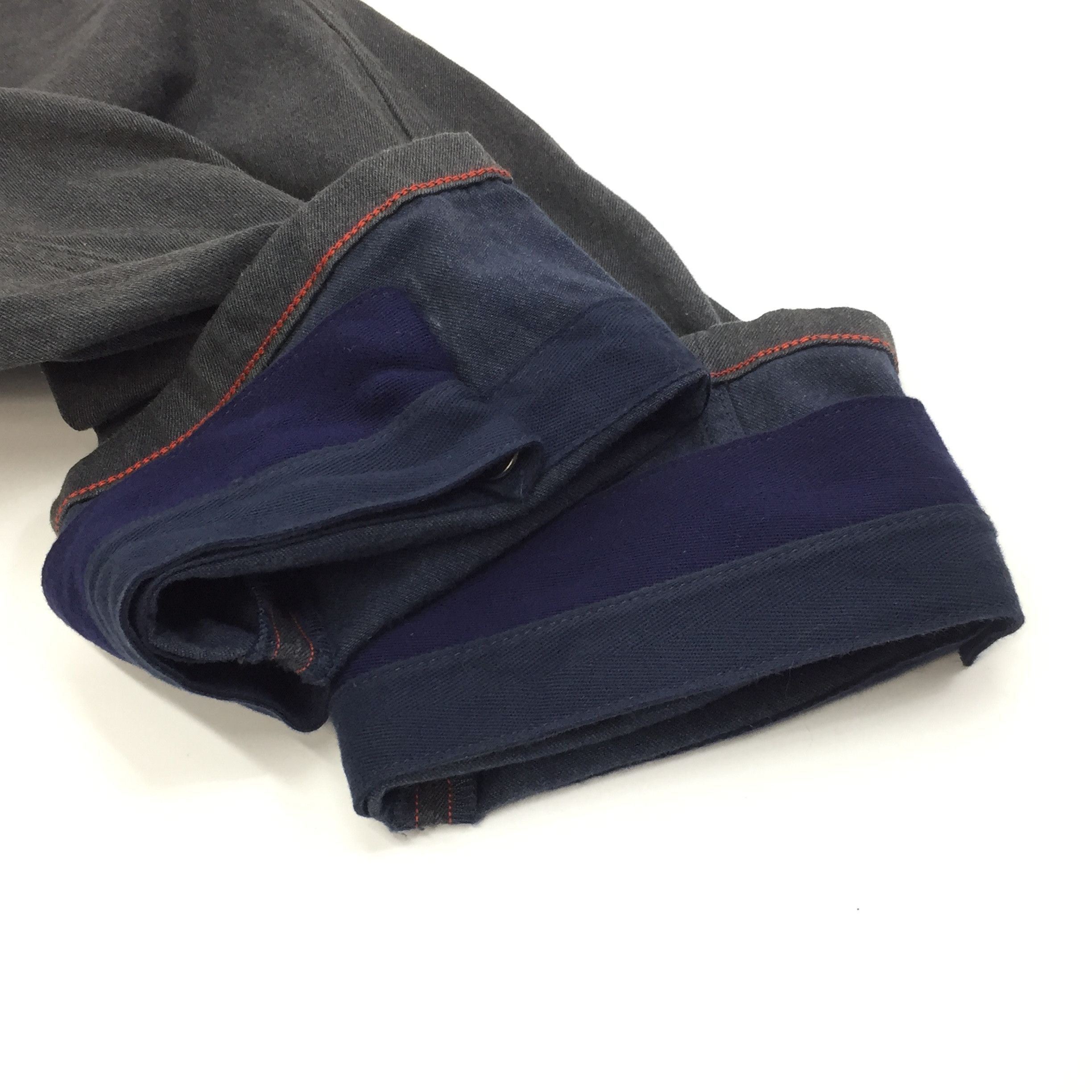 Marithe + Francois Girbaud Marithe Francois Girbaud Casual Pants Size US 32 / EU 48 - 14 Thumbnail