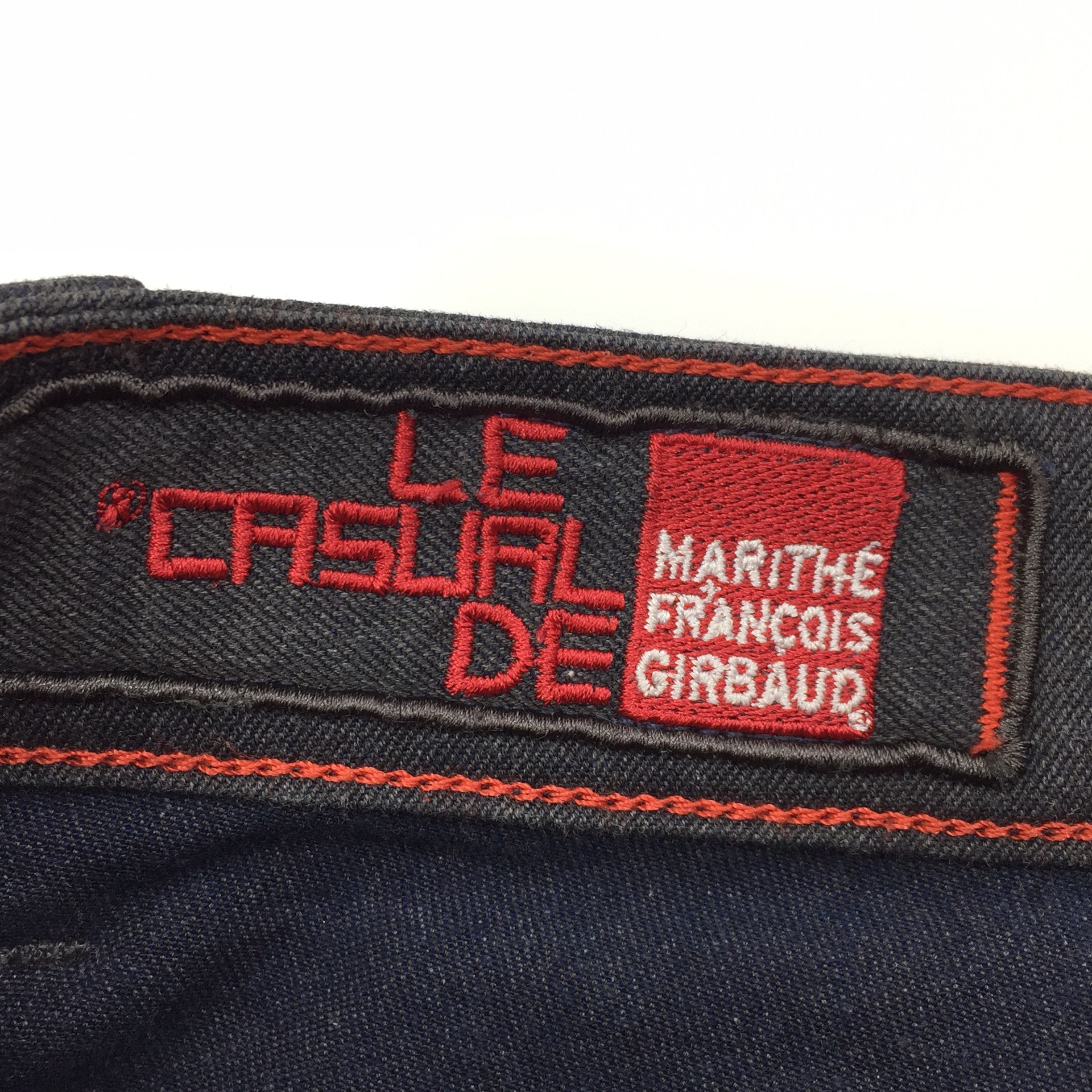 Marithe + Francois Girbaud Marithe Francois Girbaud Casual Pants Size US 32 / EU 48 - 6 Thumbnail