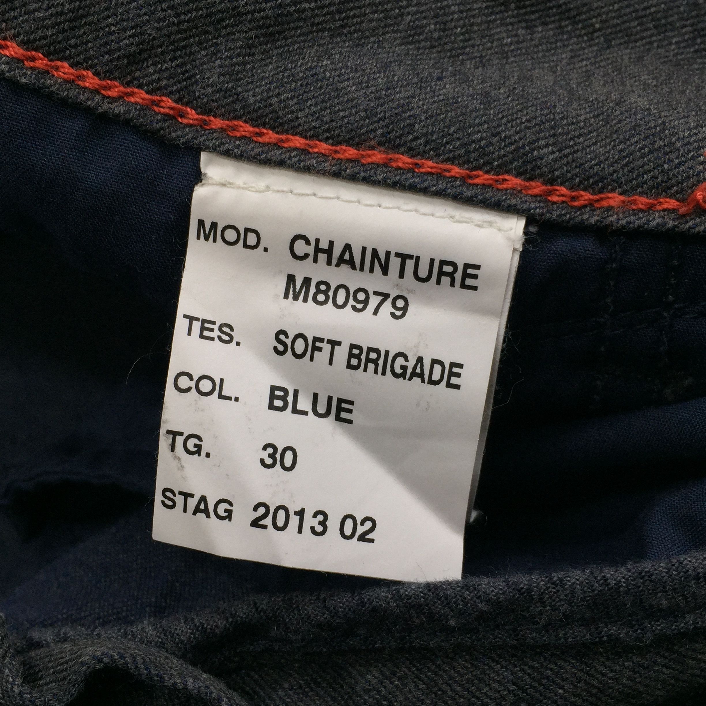 Marithe + Francois Girbaud Marithe Francois Girbaud Casual Pants Size US 32 / EU 48 - 9 Thumbnail