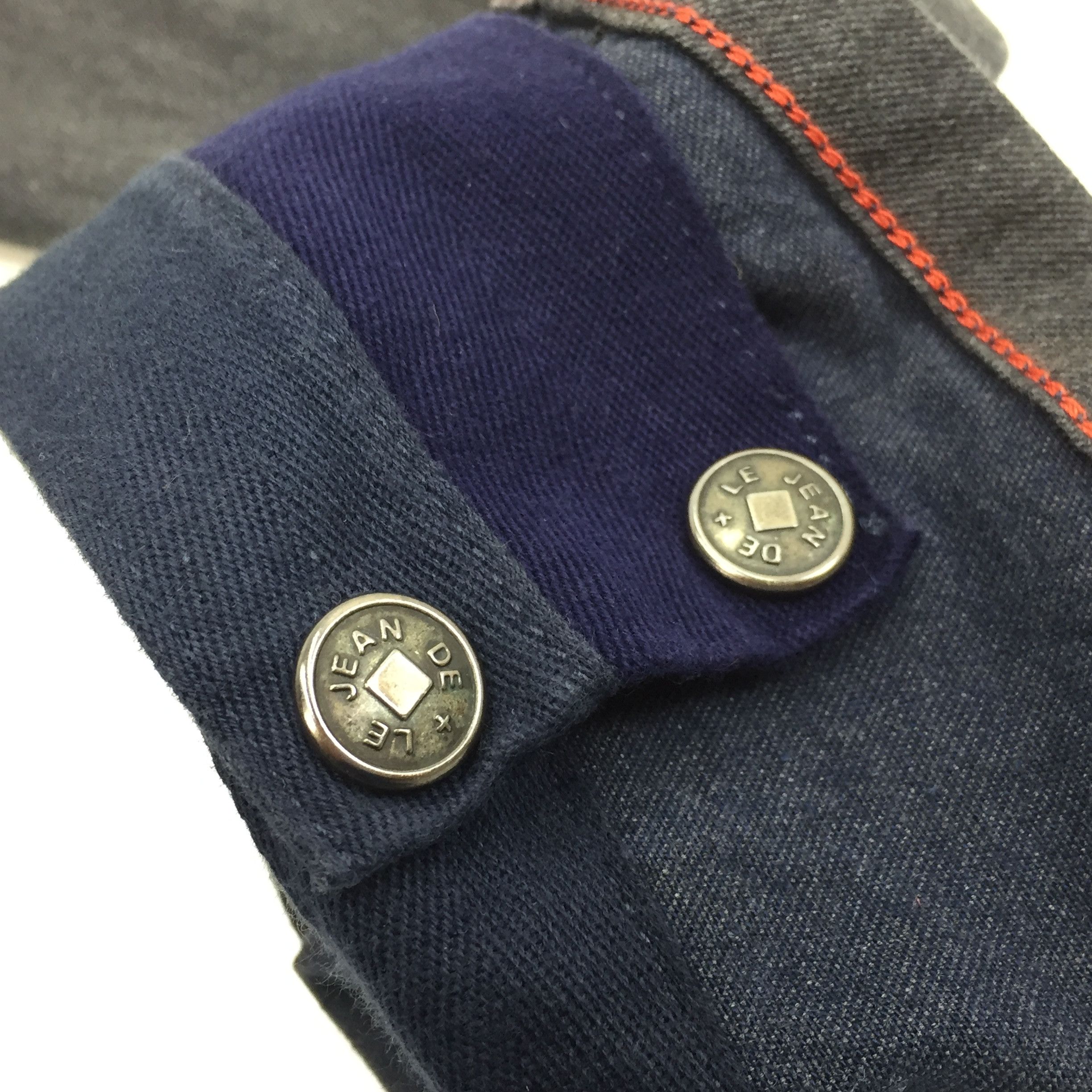 Marithe + Francois Girbaud Marithe Francois Girbaud Casual Pants Size US 32 / EU 48 - 15 Thumbnail