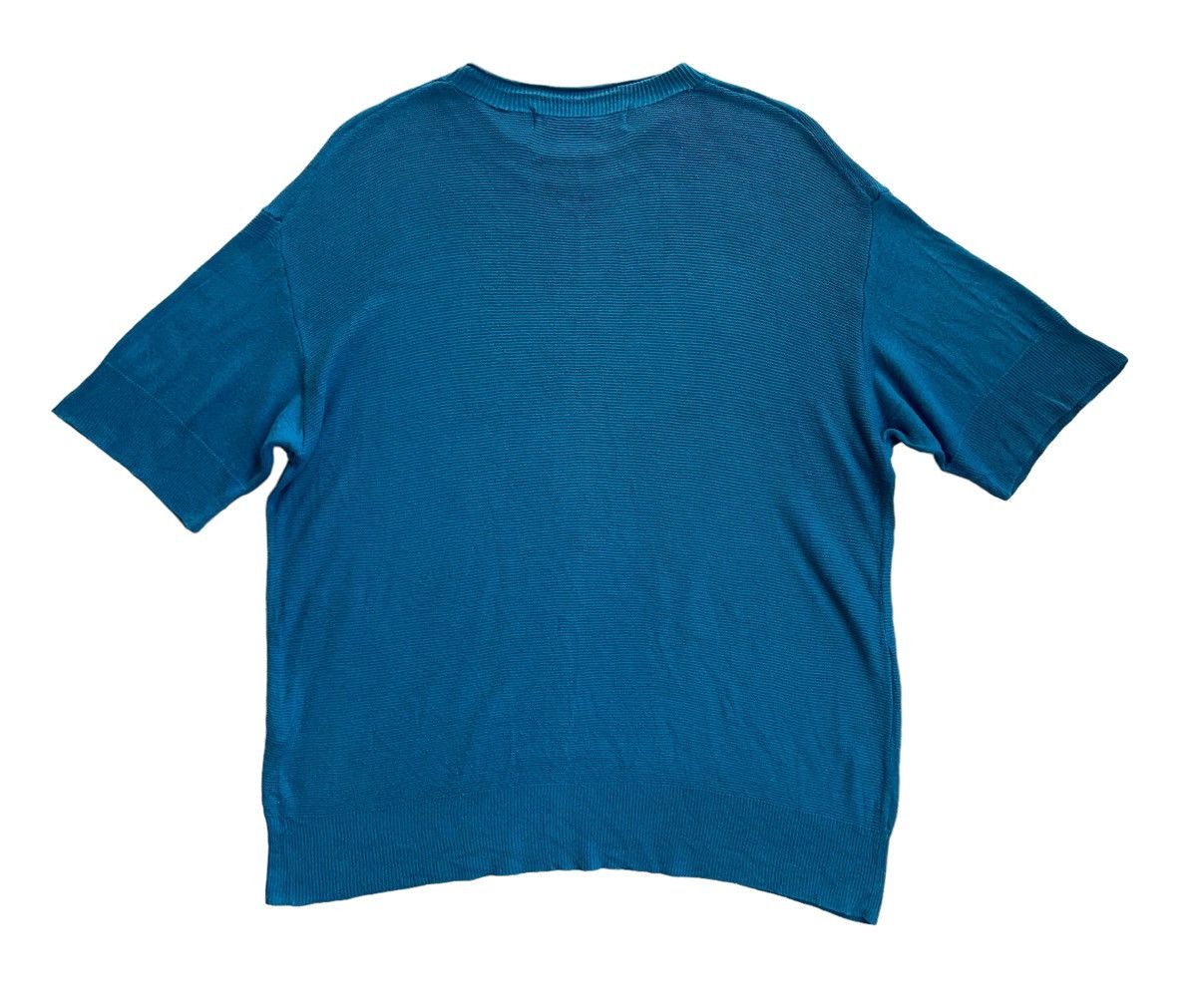 Issey Miyake Issey Miyake Mercibeaucoup Women Big Logo Top Knitted Size L / US 10 / IT 46 - 6 Thumbnail