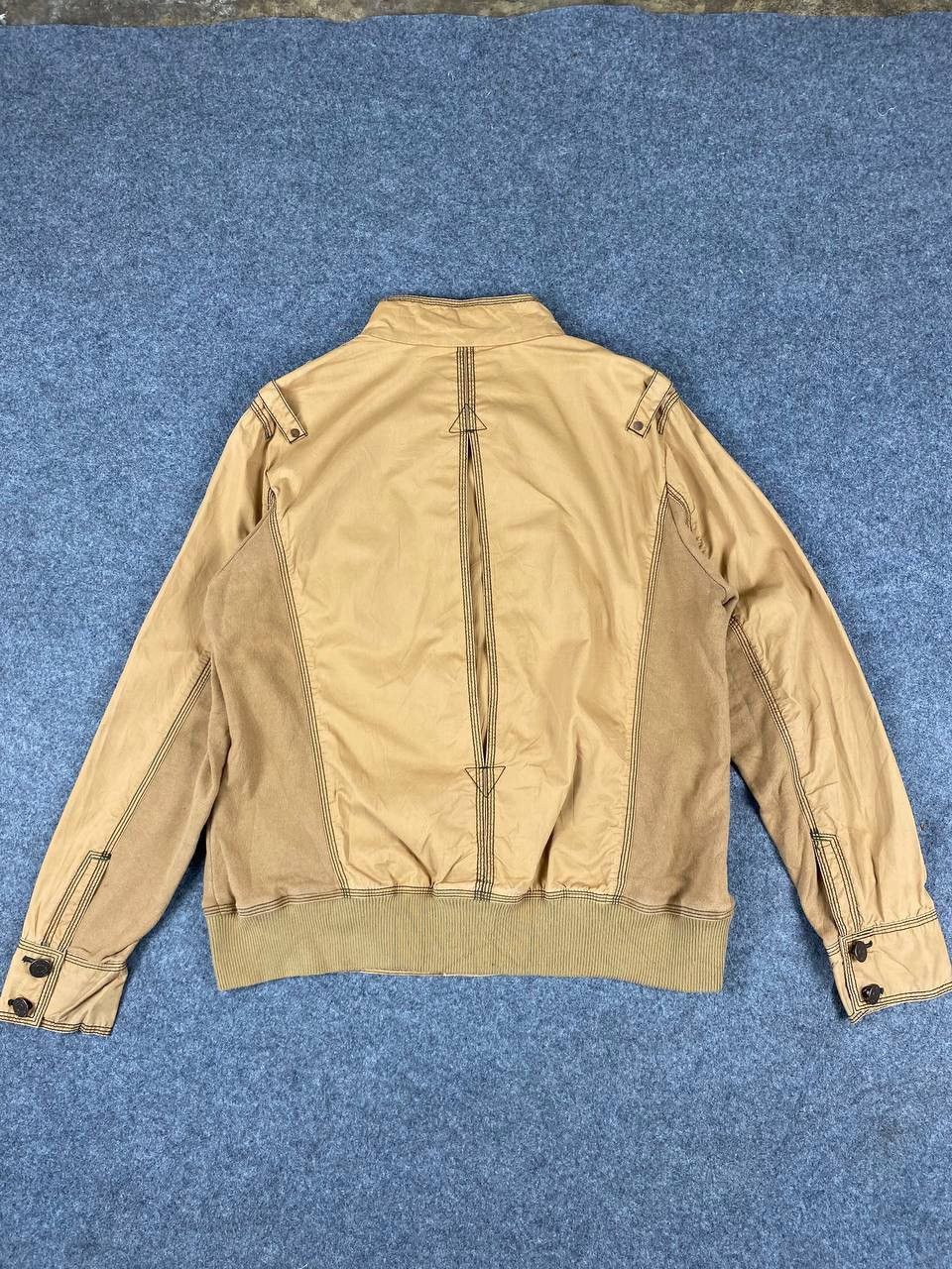 Japanese Brand Ngene Japanese Brands Rugged Style Jacket Size US L / EU 52-54 / 3 - 2 Thumbnail