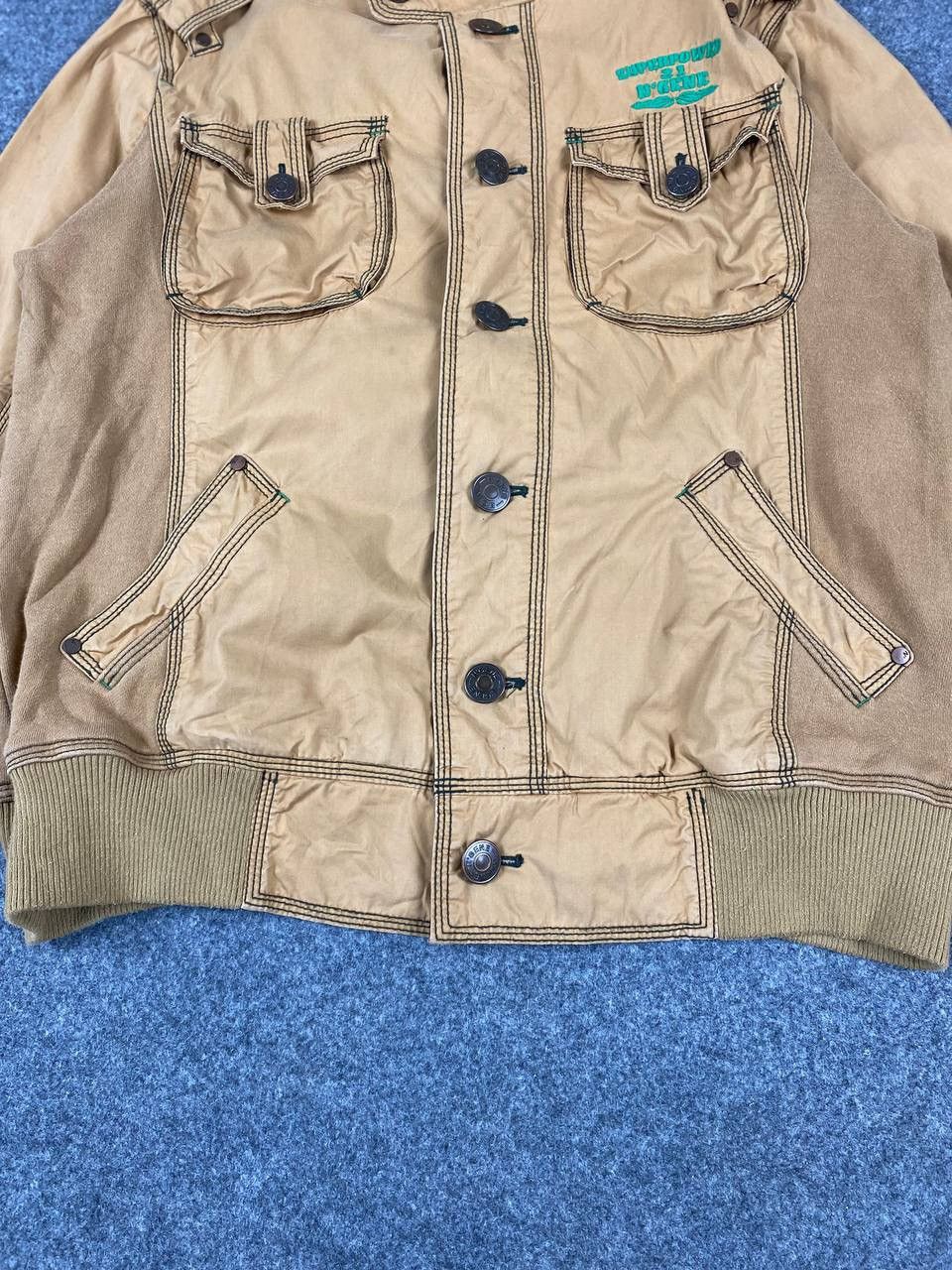 Japanese Brand Ngene Japanese Brands Rugged Style Jacket Size US L / EU 52-54 / 3 - 5 Thumbnail