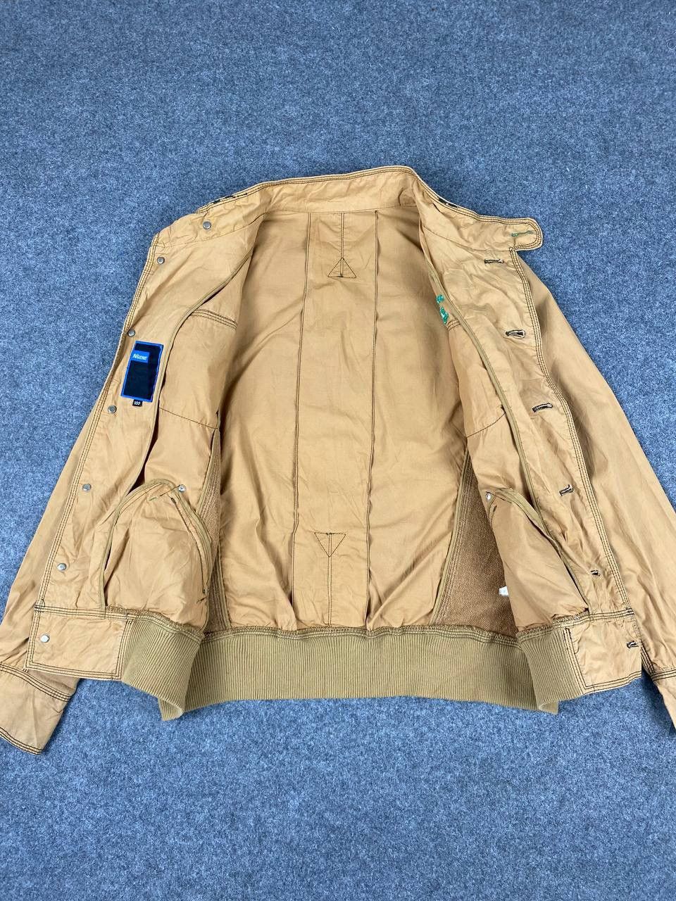 Japanese Brand Ngene Japanese Brands Rugged Style Jacket Size US L / EU 52-54 / 3 - 3 Thumbnail