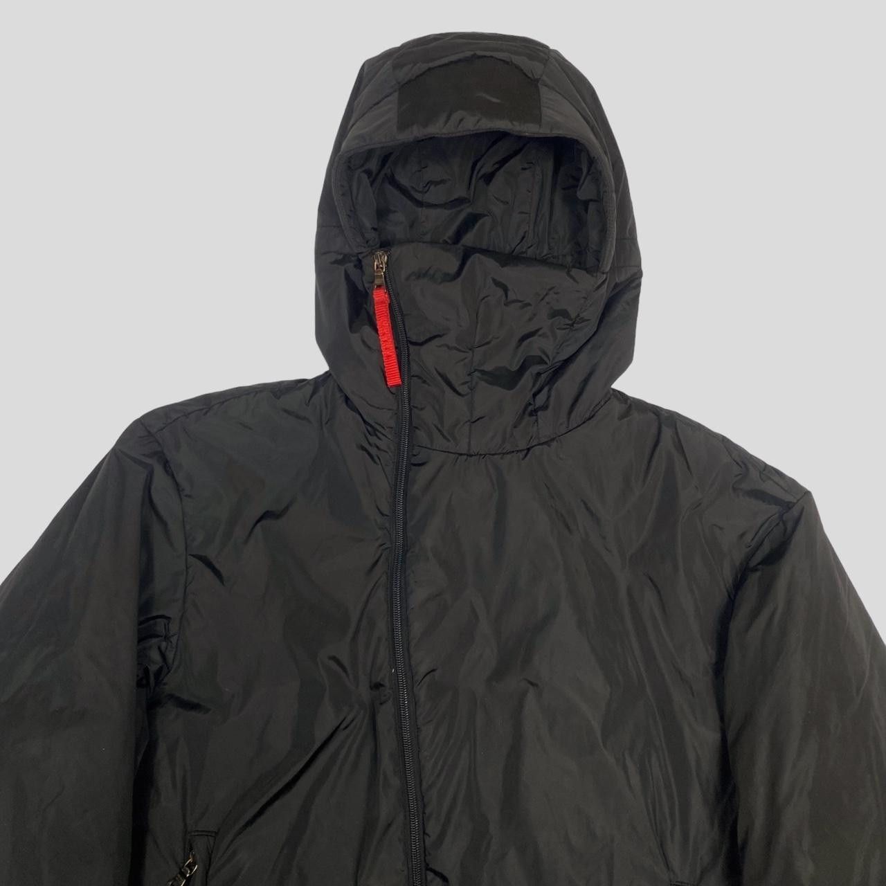 𝗣 𝗨 𝗥 𝗜 𝗧 𝗬 | 1999AW PRADA Sports 'ninja' balaclava