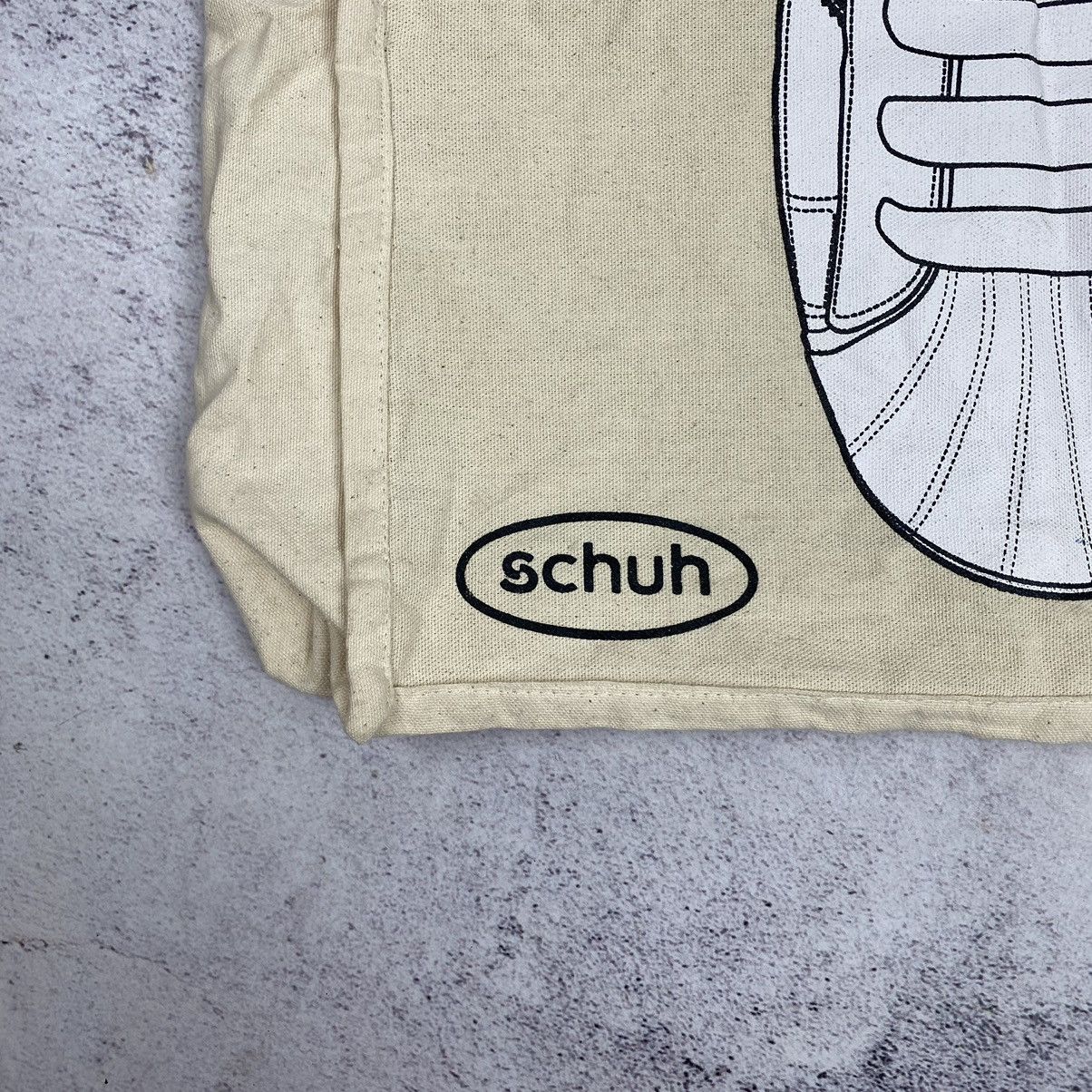 Adidas Schuh Adidas Superstar Canvas Tote Bag Shoulder Handbag Size ONE SIZE - 3 Thumbnail
