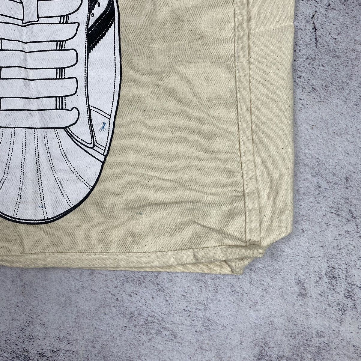 Adidas Schuh Adidas Superstar Canvas Tote Bag Shoulder Handbag Size ONE SIZE - 5 Thumbnail
