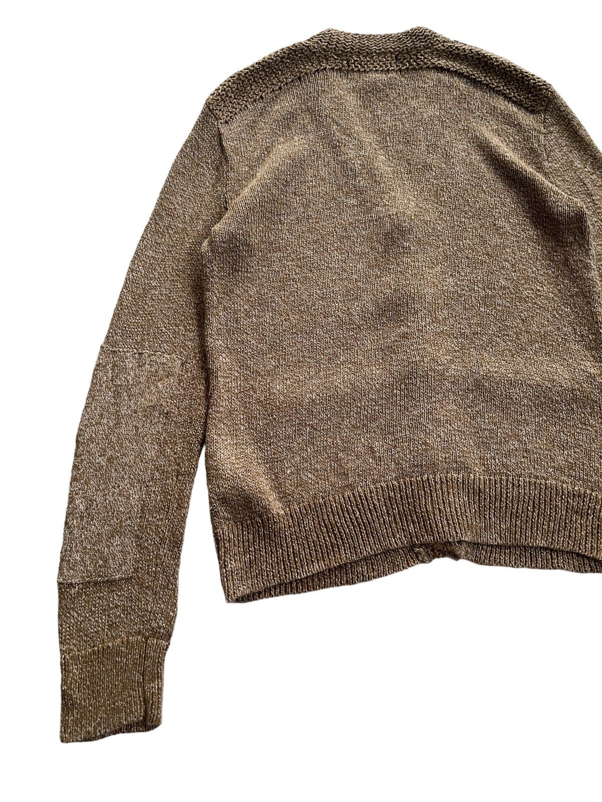 Denim & Supply Ralph Lauren Vintage Denim & Supply Ralph Lauren Cable Knitted Cardigan Size US XS / EU 42 / 0 - 6 Thumbnail