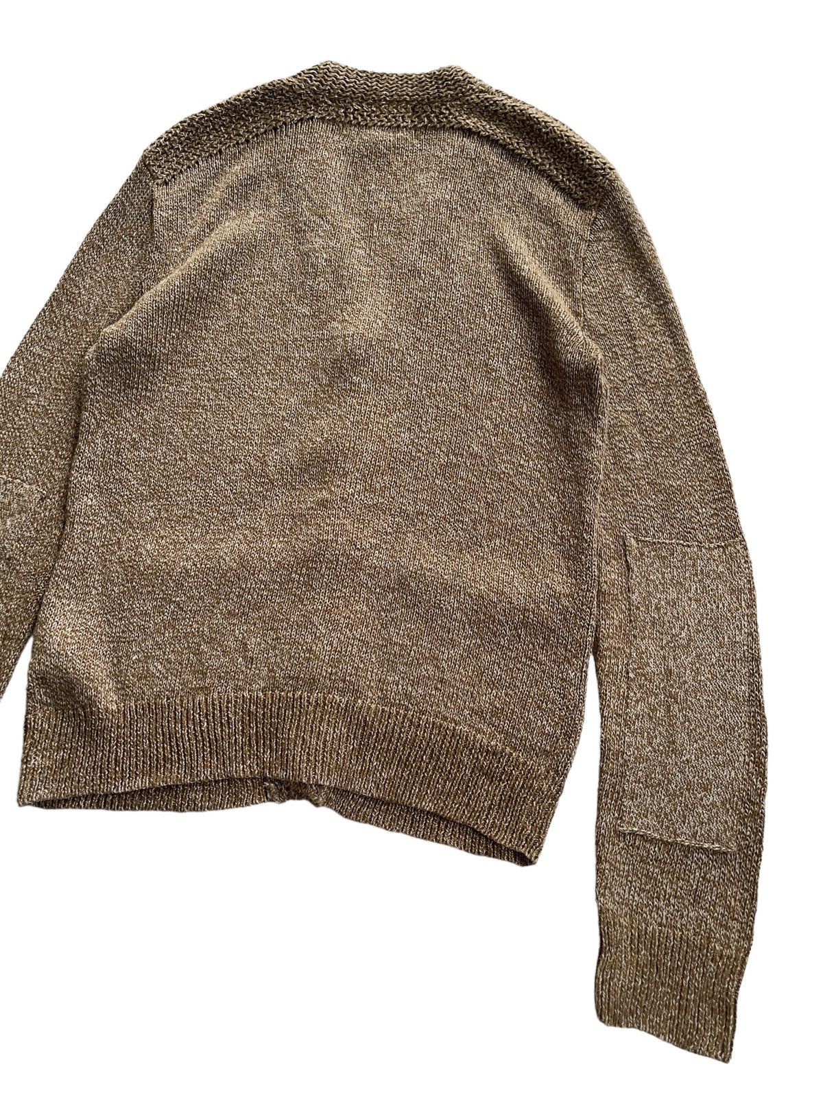 Denim & Supply Ralph Lauren Vintage Denim & Supply Ralph Lauren Cable Knitted Cardigan Size US XS / EU 42 / 0 - 7 Thumbnail
