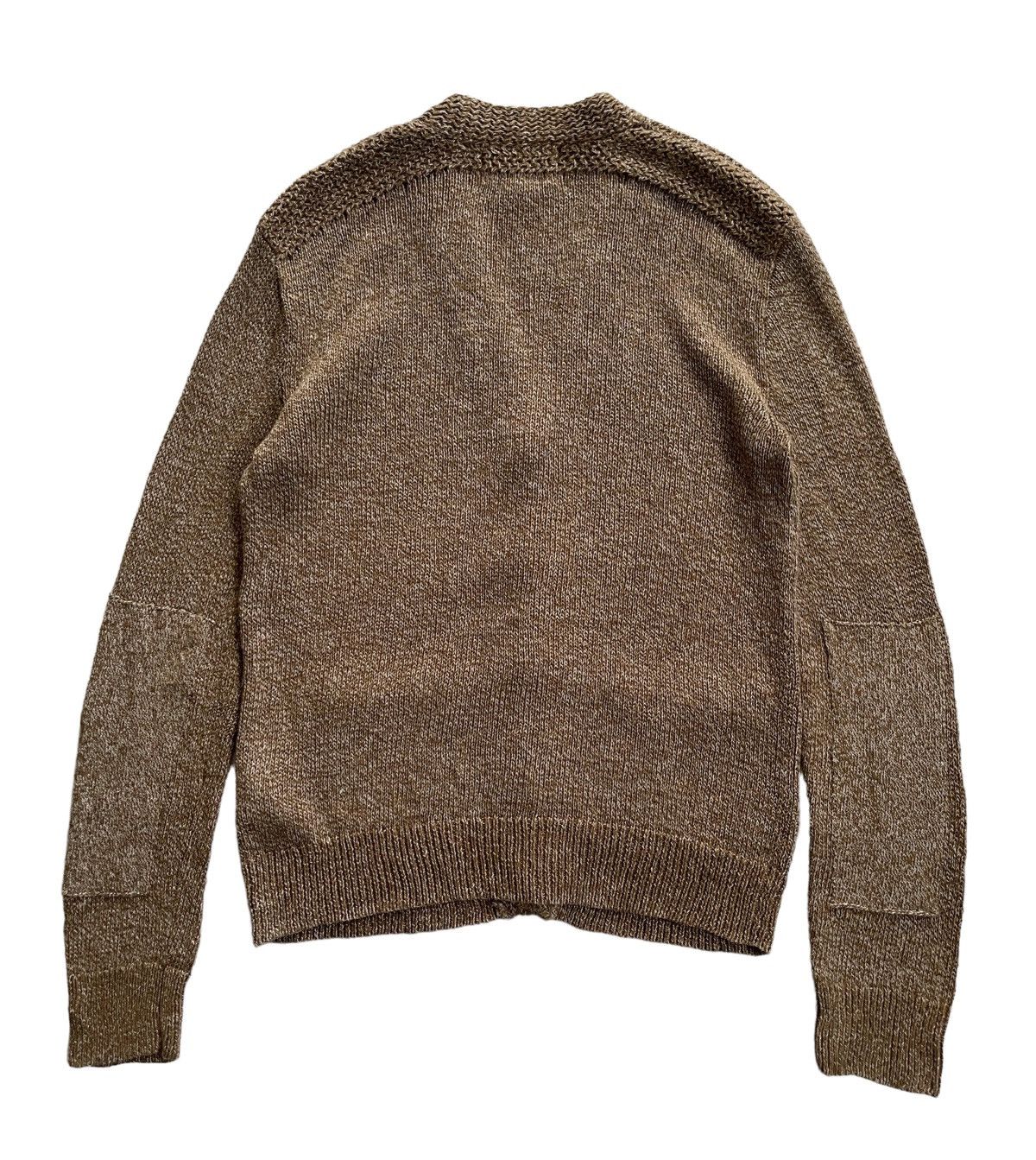 Denim & Supply Ralph Lauren Vintage Denim & Supply Ralph Lauren Cable Knitted Cardigan Size US XS / EU 42 / 0 - 5 Thumbnail