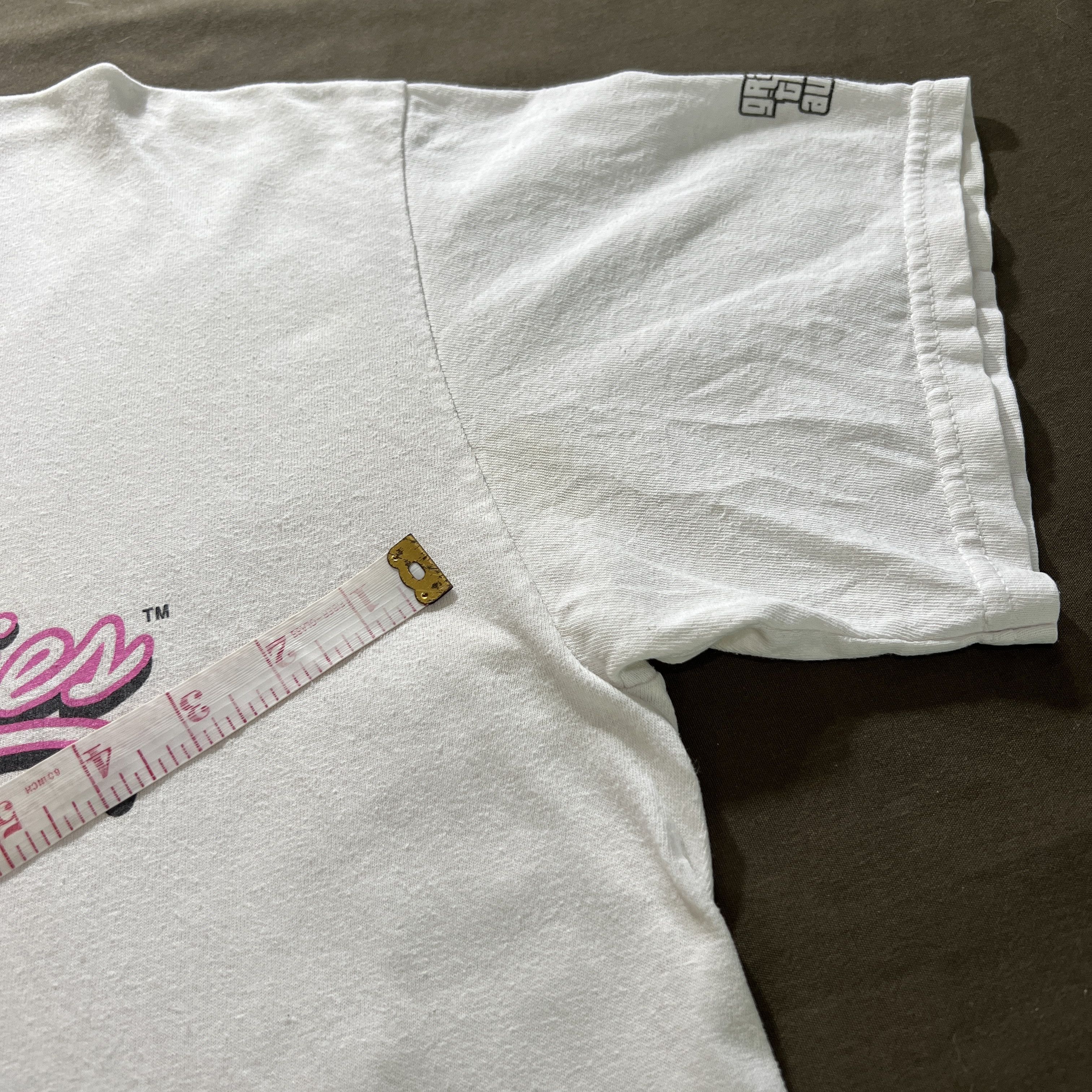 Rockstar Games × Vintage GTA Vice City Stories VIDEO GAME Promo Tee Size US L / EU 52-54 / 3 - 5 Thumbnail