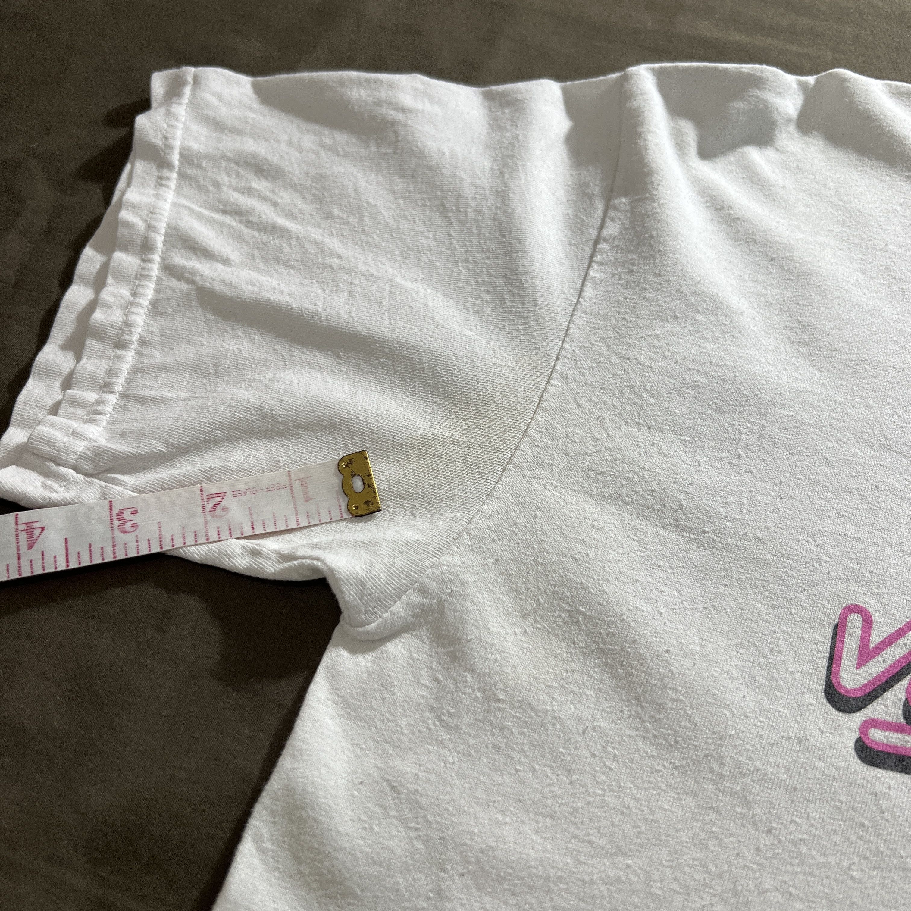 Rockstar Games × Vintage GTA Vice City Stories VIDEO GAME Promo Tee Size US L / EU 52-54 / 3 - 4 Thumbnail