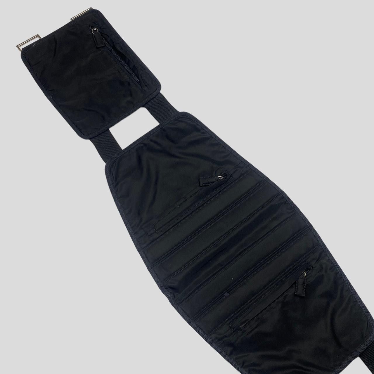 Prada Prada 1999 Nylon Tactical Belt Bag - XL Size ONE SIZE - 3 Thumbnail