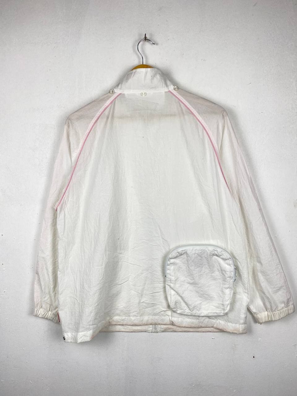 Japanese Brand vintage japanese brands backpocket jacket nice design Size US L / EU 52-54 / 3 - 7 Thumbnail