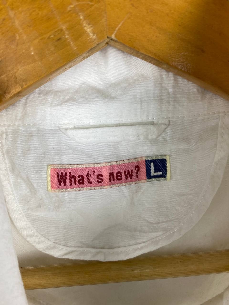 Japanese Brand vintage japanese brands backpocket jacket nice design Size US L / EU 52-54 / 3 - 3 Thumbnail