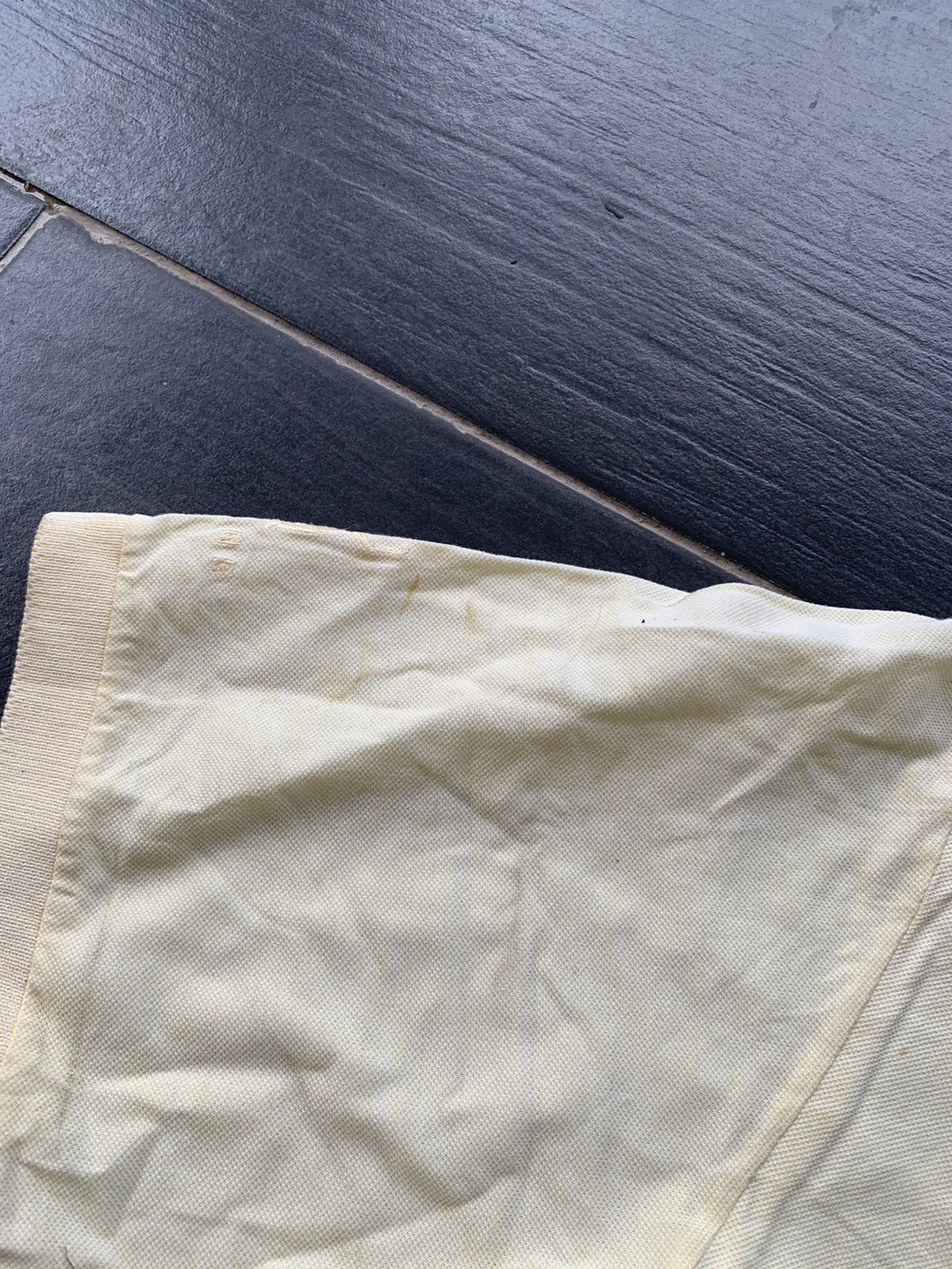 Celine × Vintage Celine Momme Polo T- Shirt Size US M / EU 48-50 / 2 - 6 Thumbnail