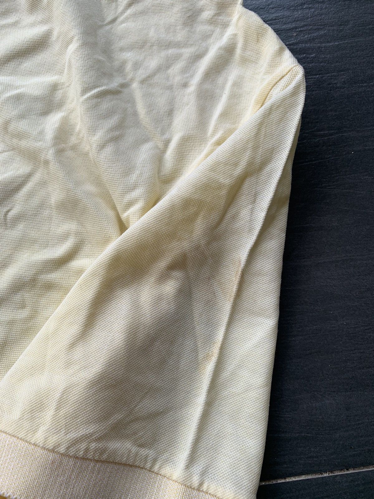 Celine × Vintage Celine Momme Polo T- Shirt Size US M / EU 48-50 / 2 - 7 Thumbnail