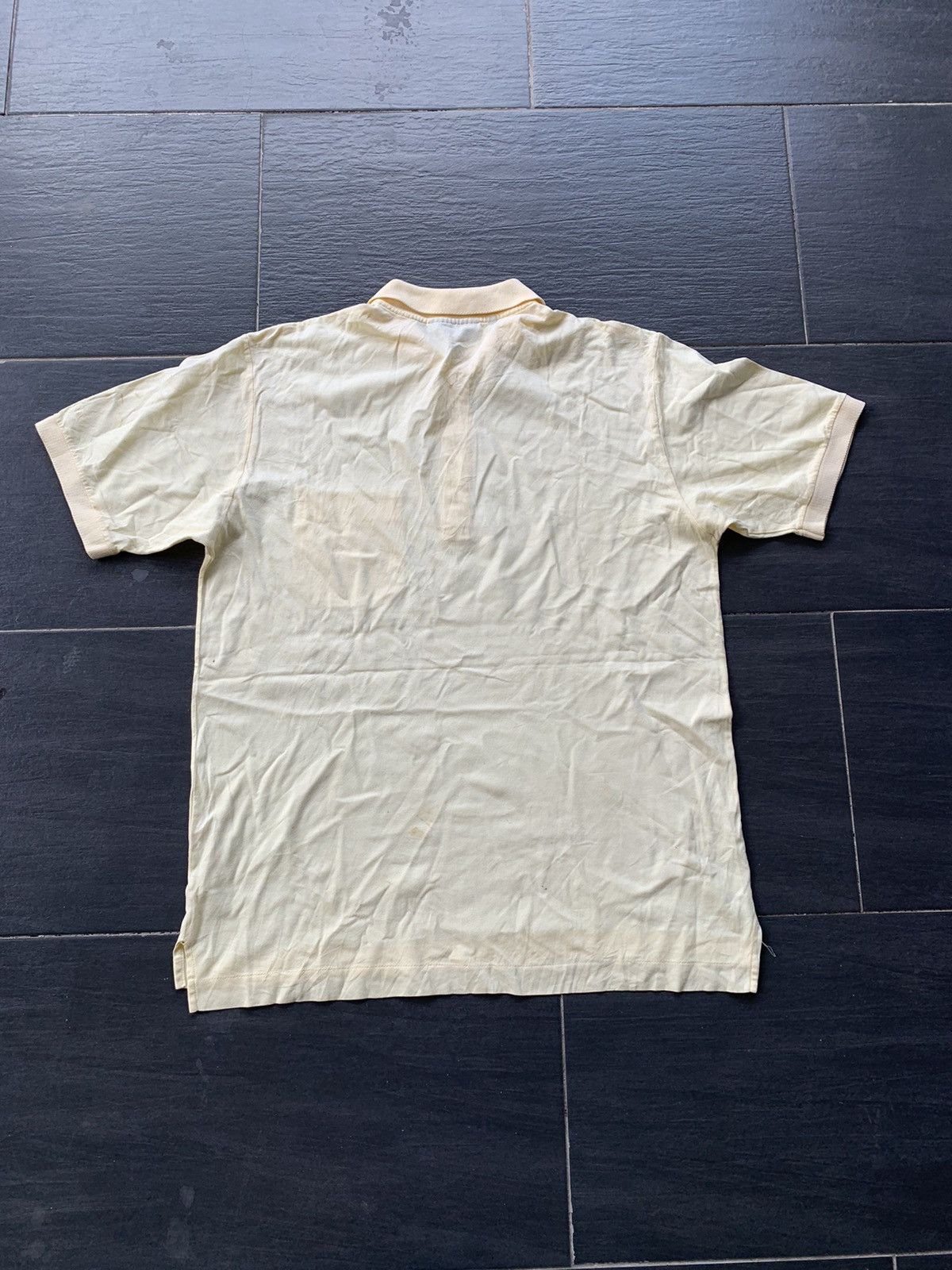 Celine × Vintage Celine Momme Polo T- Shirt Size US M / EU 48-50 / 2 - 4 Thumbnail