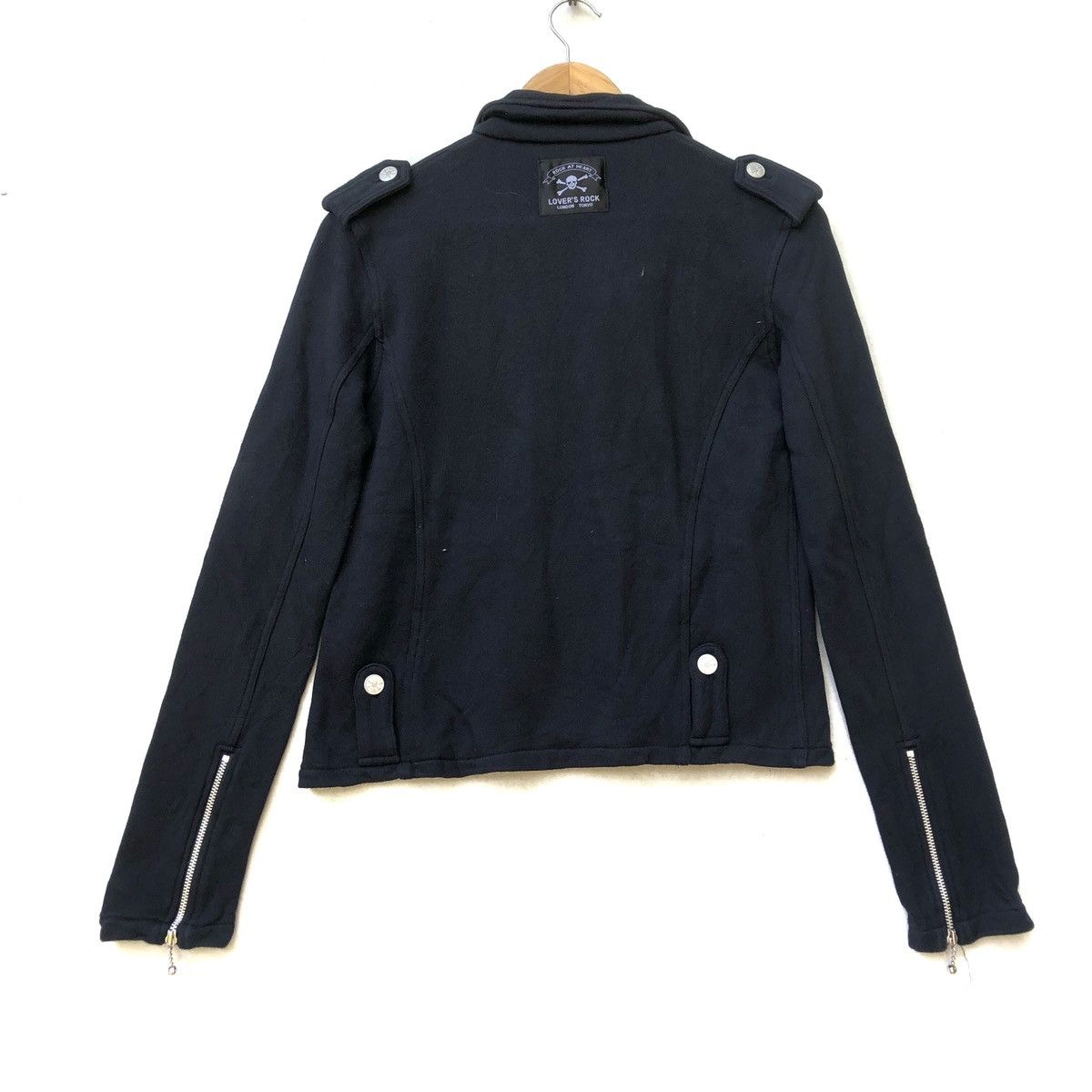 Designer × Japanese Brand × Seditionaries Super Lovers Rock Sweater Seditionaries Size US XS / EU 42 / 0 - 6 Thumbnail