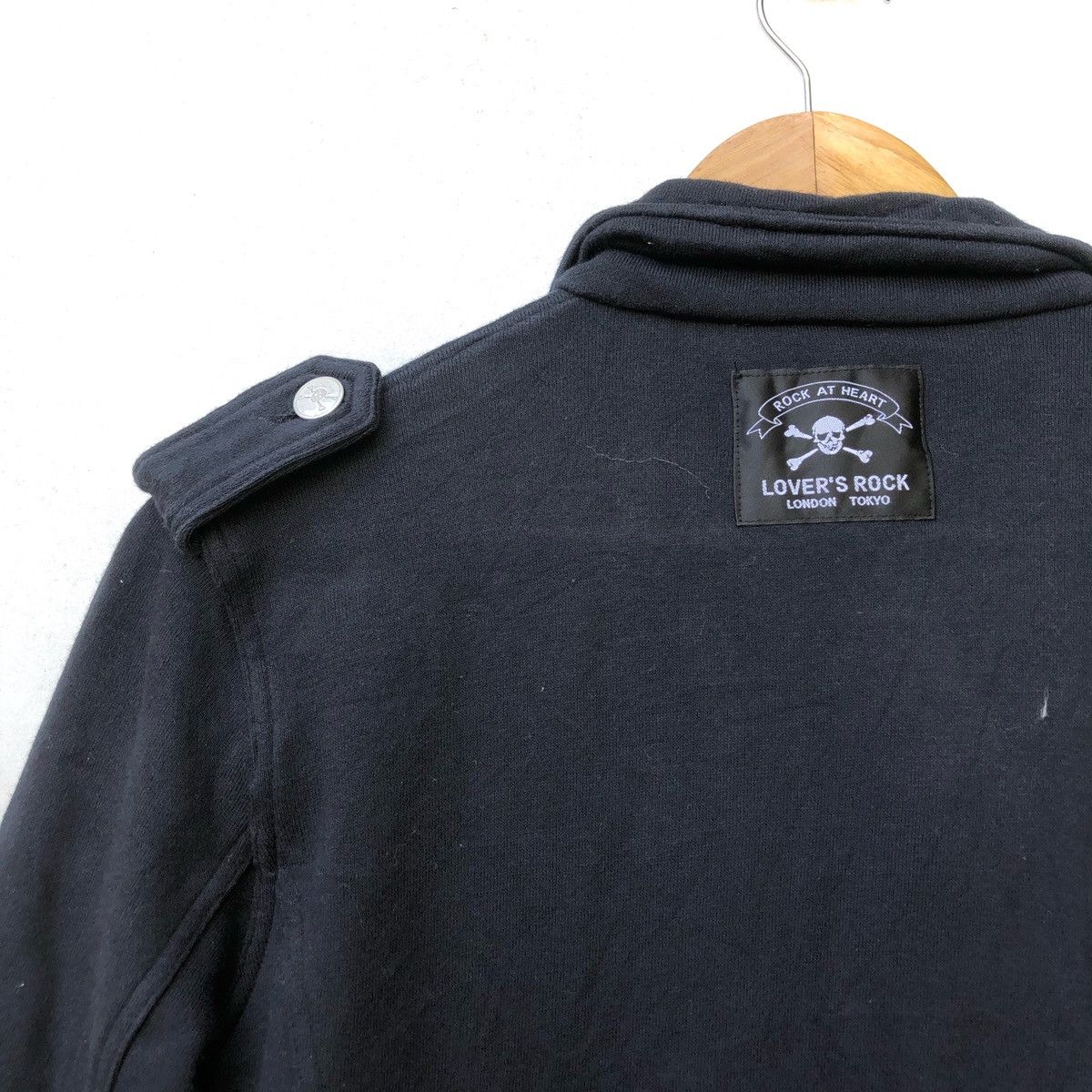 Designer × Japanese Brand × Seditionaries Super Lovers Rock Sweater Seditionaries Size US XS / EU 42 / 0 - 9 Thumbnail