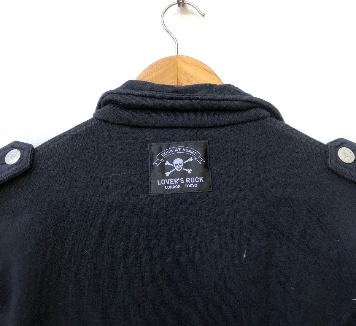 Designer × Japanese Brand × Seditionaries Super Lovers Rock Sweater Seditionaries Size US XS / EU 42 / 0 - 8 Thumbnail
