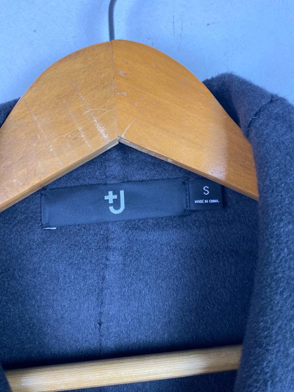 Japanese Brand uniqlo x jil sander long wool jacket nice design Size US S / EU 44-46 / 1 - 4 Thumbnail