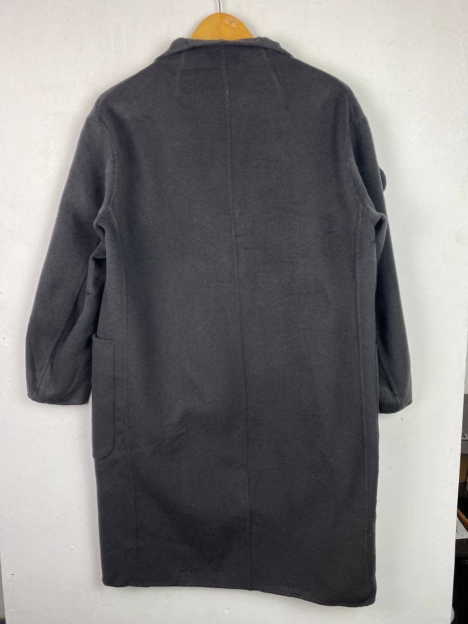 Japanese Brand uniqlo x jil sander long wool jacket nice design Size US S / EU 44-46 / 1 - 7 Thumbnail