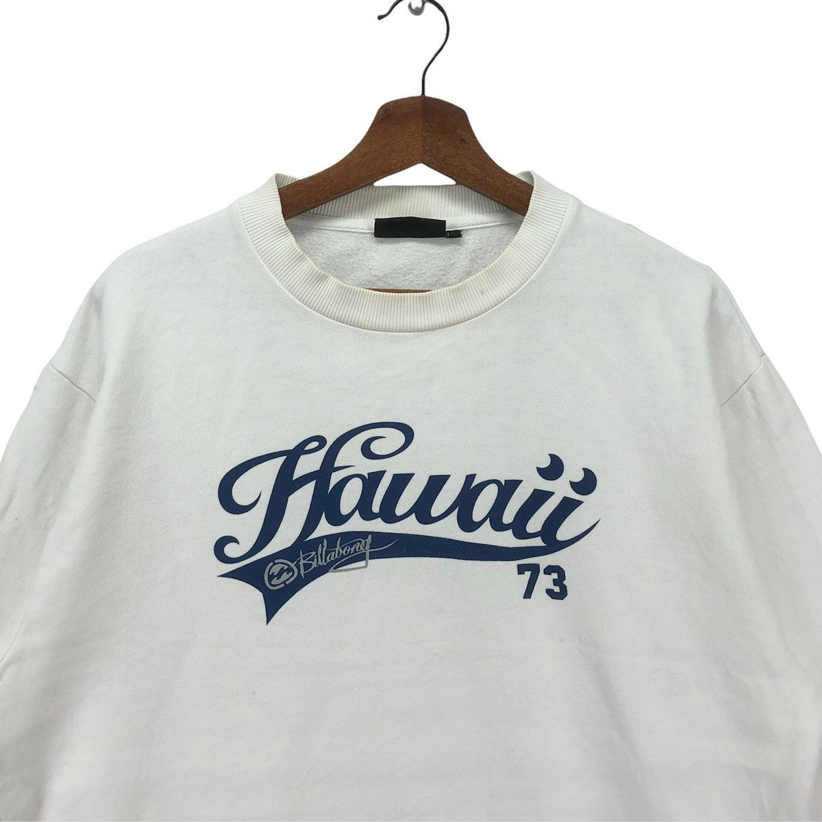 Billabong Vintage Billabong Hawaii Surfing Crewneck Size US L / EU 52-54 / 3 - 2 Thumbnail
