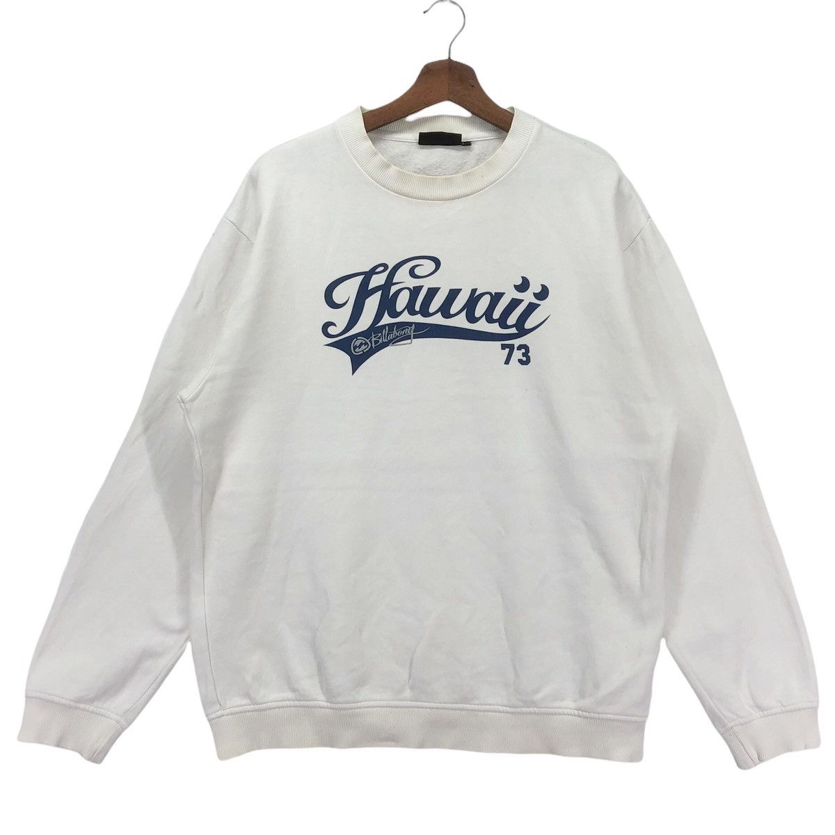 Billabong Vintage Billabong Hawaii Surfing Crewneck Size US L / EU 52-54 / 3 - 1 Thumbnail