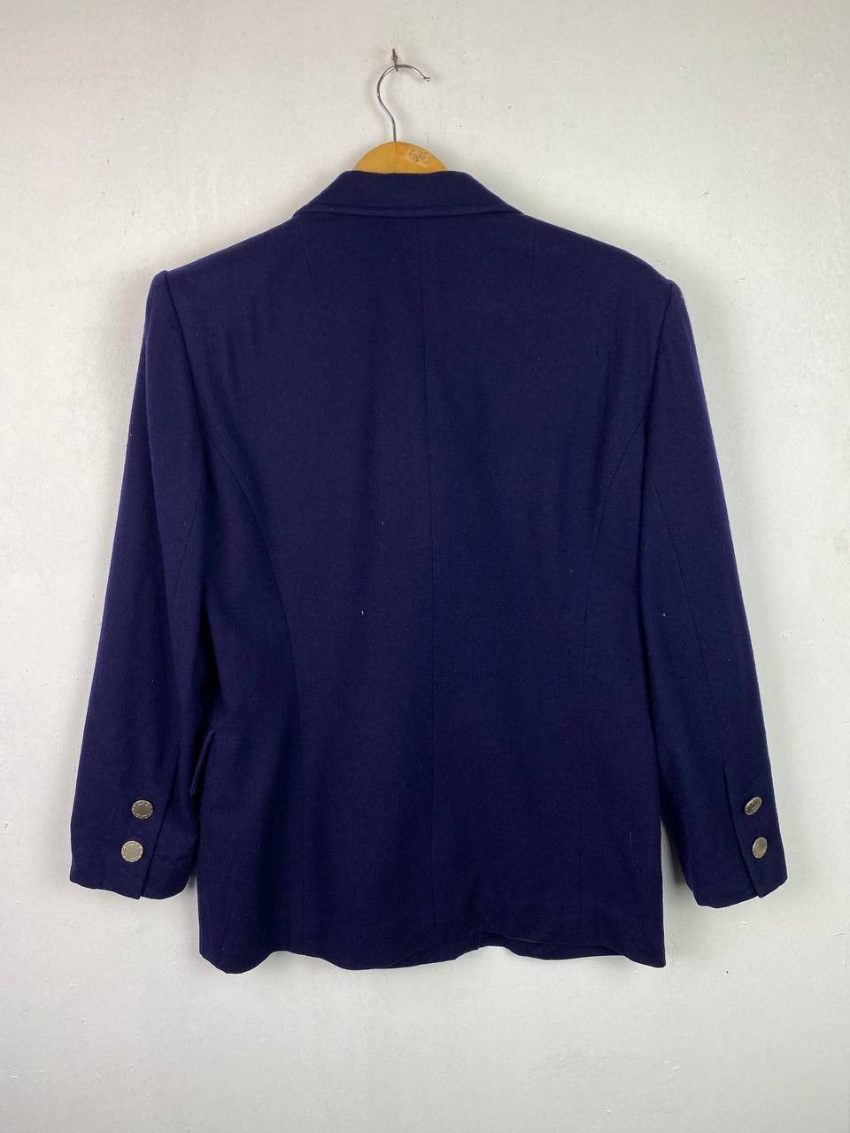 Givenchy givenchy life navy blue jacket Size US M / EU 48-50 / 2 - 9 Thumbnail