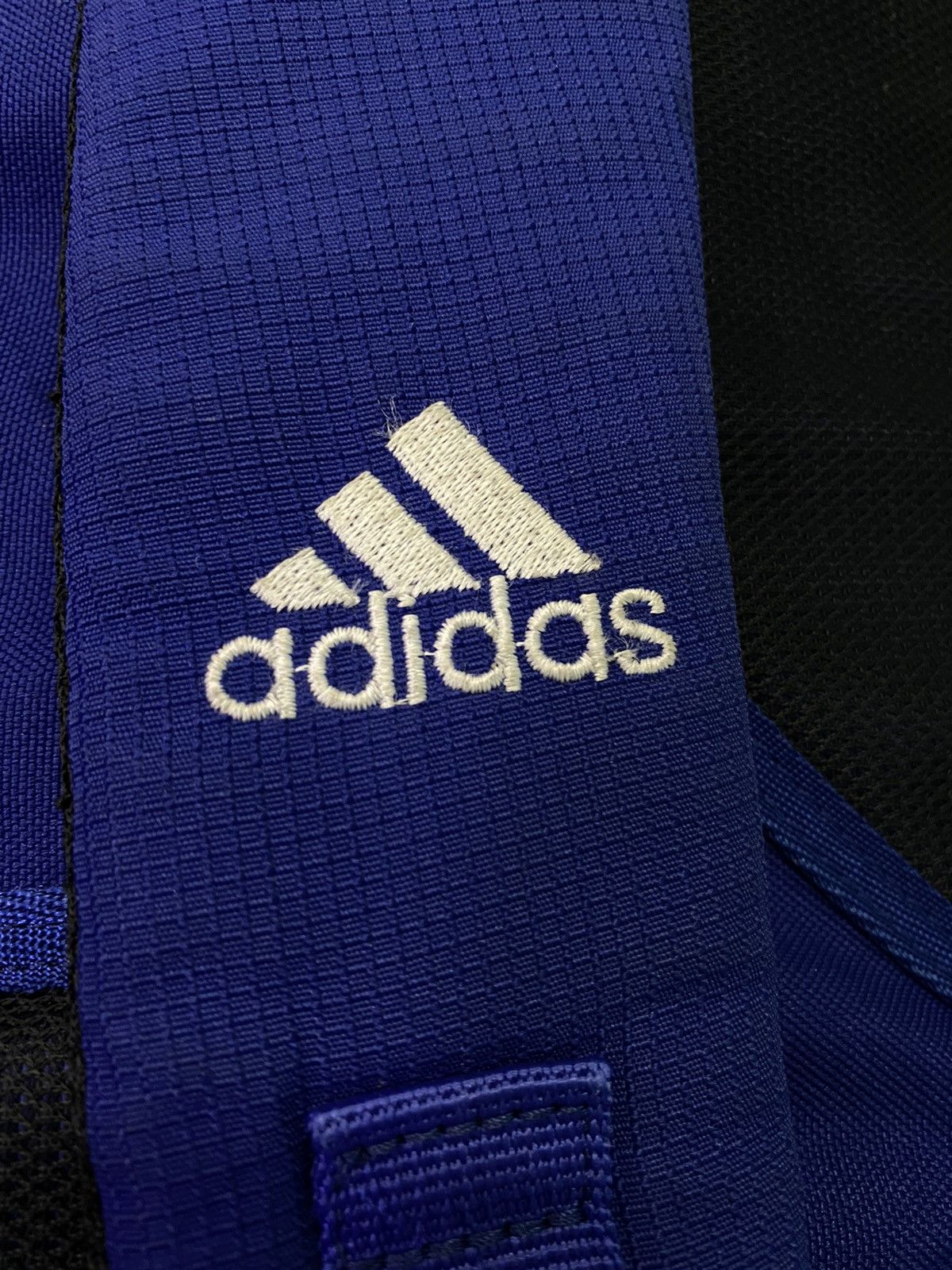 Vintage VINTAGE ADIDAS KIRIN JFA BACKPACK Size ONE SIZE - 10 Thumbnail