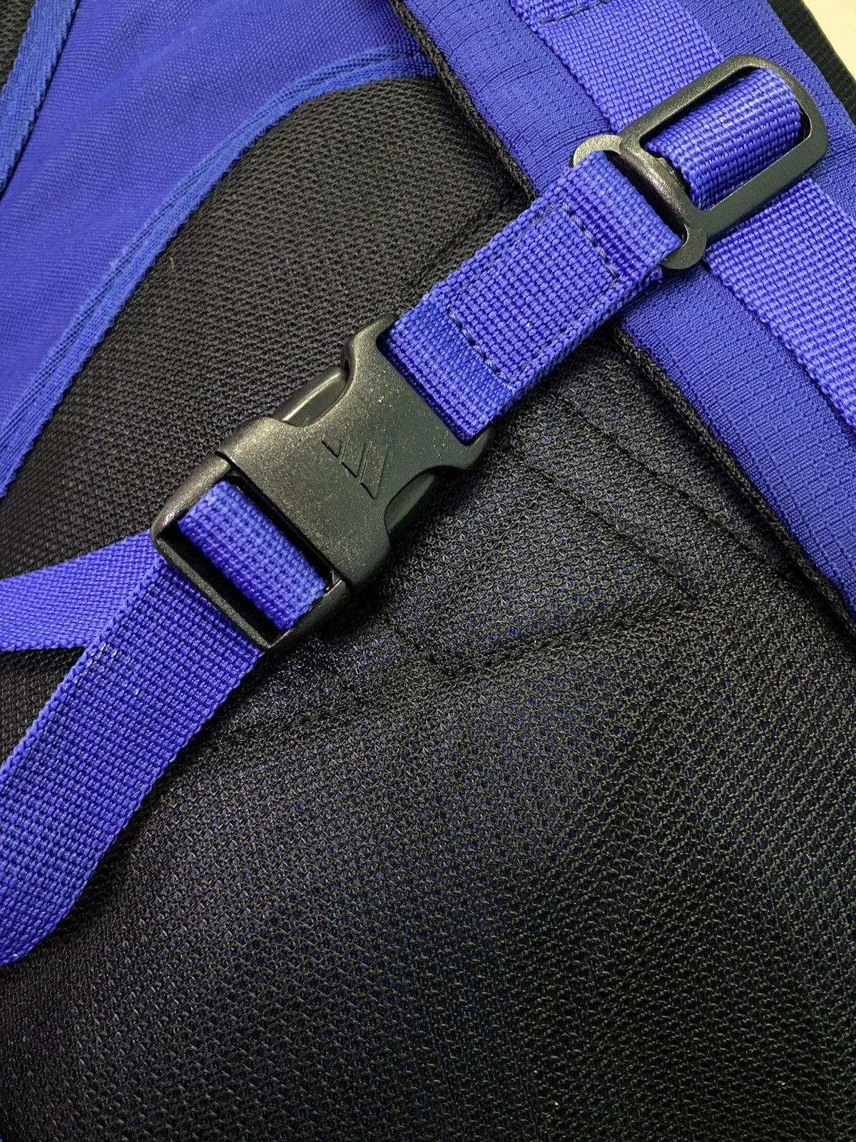 Vintage VINTAGE ADIDAS KIRIN JFA BACKPACK Size ONE SIZE - 9 Thumbnail