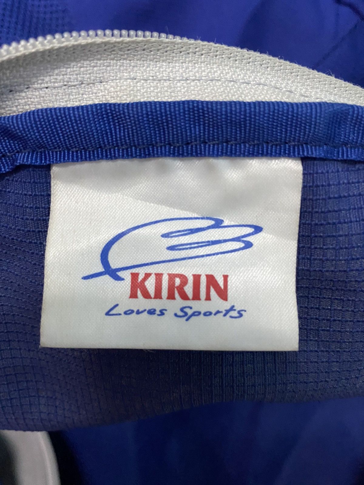 Vintage VINTAGE ADIDAS KIRIN JFA BACKPACK Size ONE SIZE - 11 Thumbnail