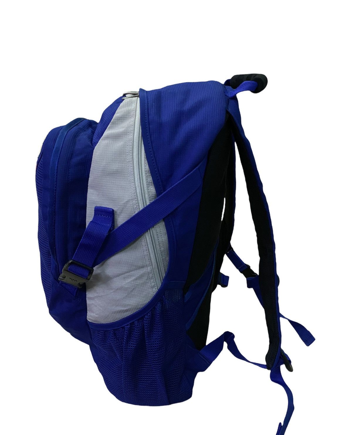 Vintage VINTAGE ADIDAS KIRIN JFA BACKPACK Size ONE SIZE - 4 Thumbnail
