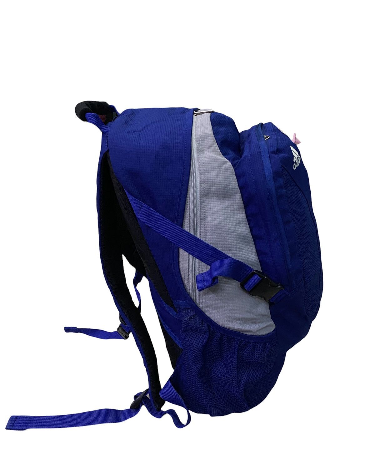 Vintage VINTAGE ADIDAS KIRIN JFA BACKPACK Size ONE SIZE - 3 Thumbnail