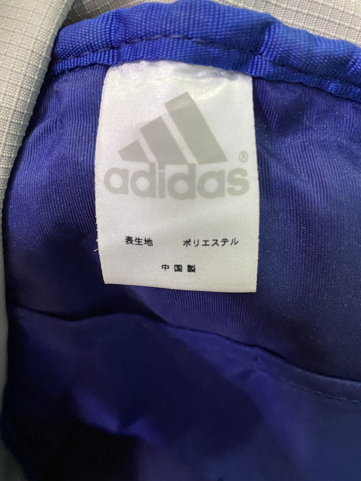 Vintage VINTAGE ADIDAS KIRIN JFA BACKPACK Size ONE SIZE - 13 Thumbnail