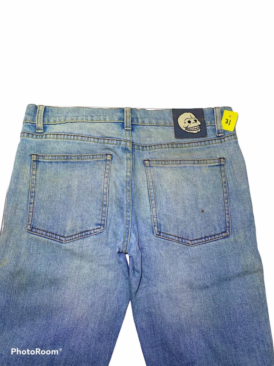 Cheap Monday Cheap monday skinny jeans nice design Size US 31 - 3 Thumbnail