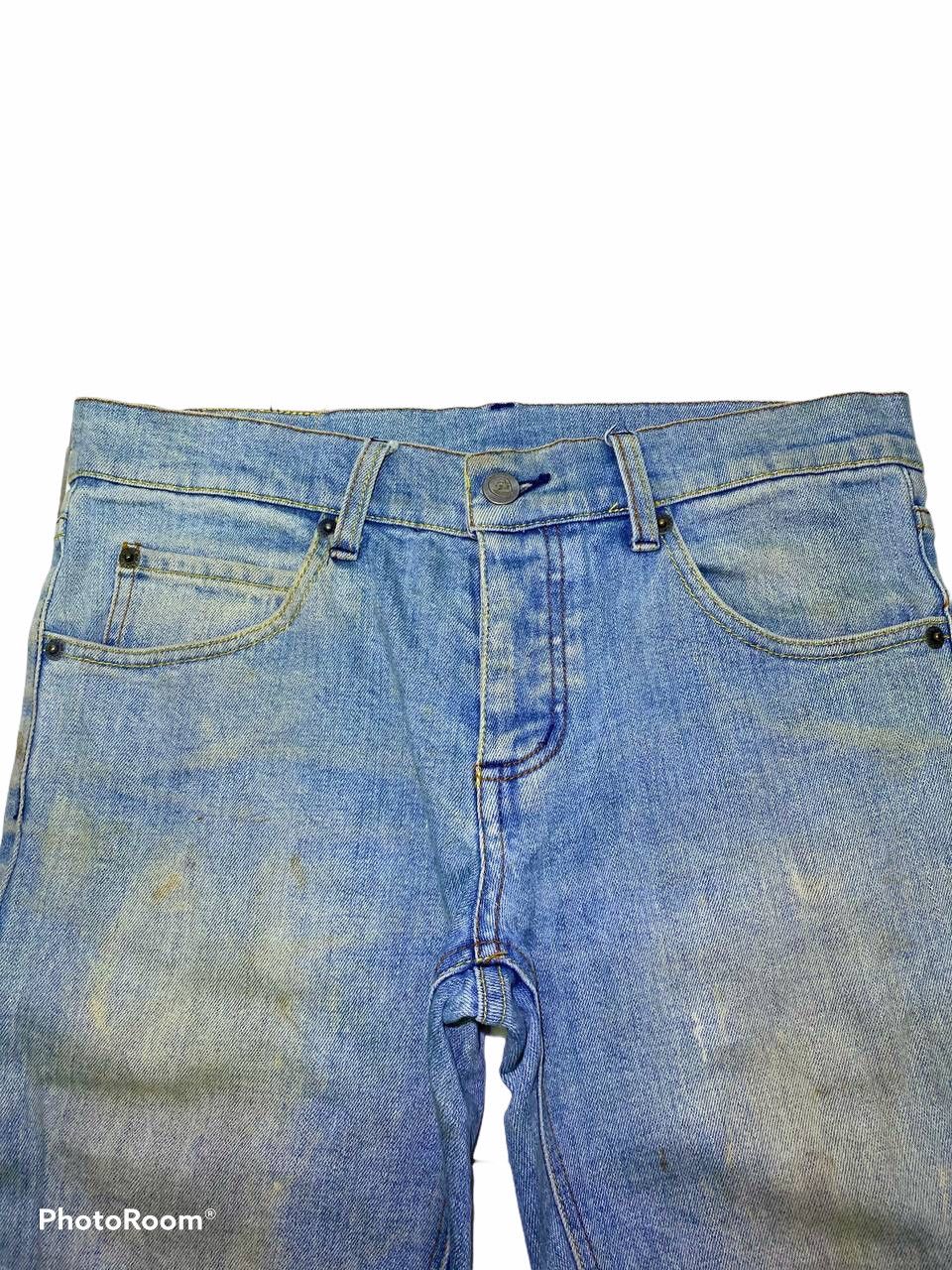 Cheap Monday Cheap monday skinny jeans nice design Size US 31 - 5 Thumbnail