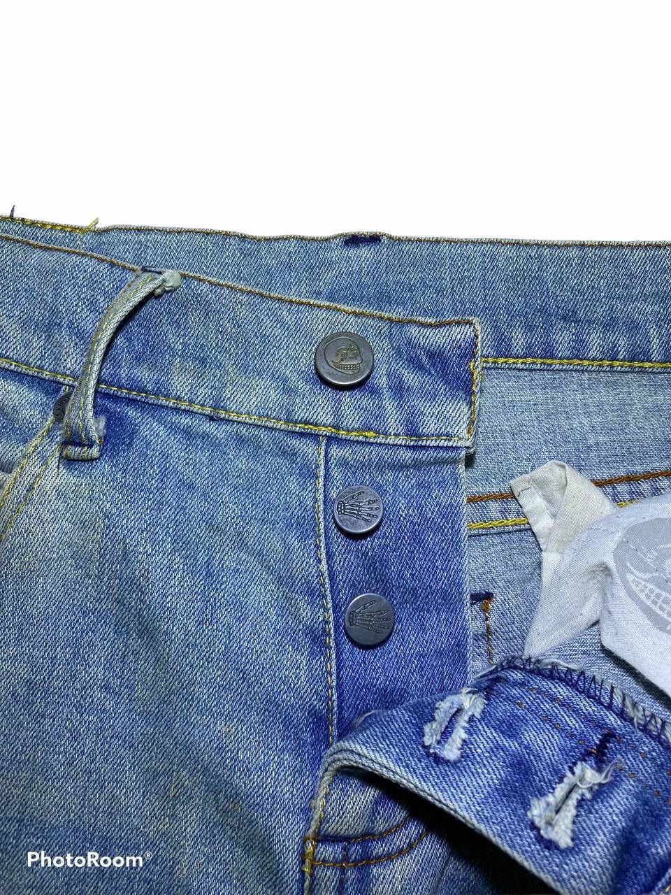 Cheap Monday Cheap monday skinny jeans nice design Size US 31 - 6 Thumbnail