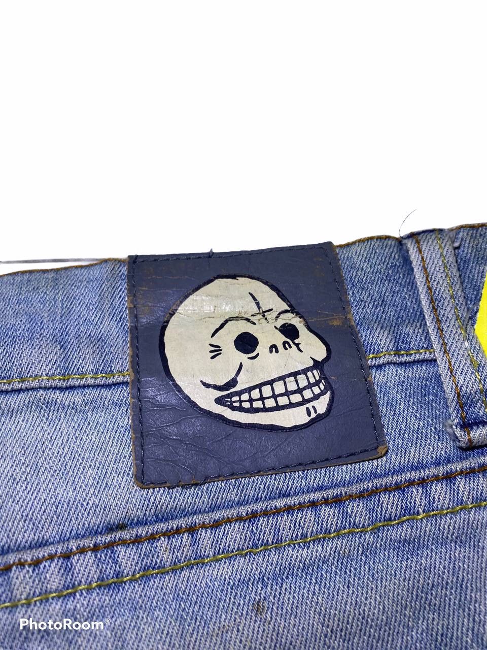 Cheap Monday Cheap monday skinny jeans nice design Size US 31 - 4 Thumbnail